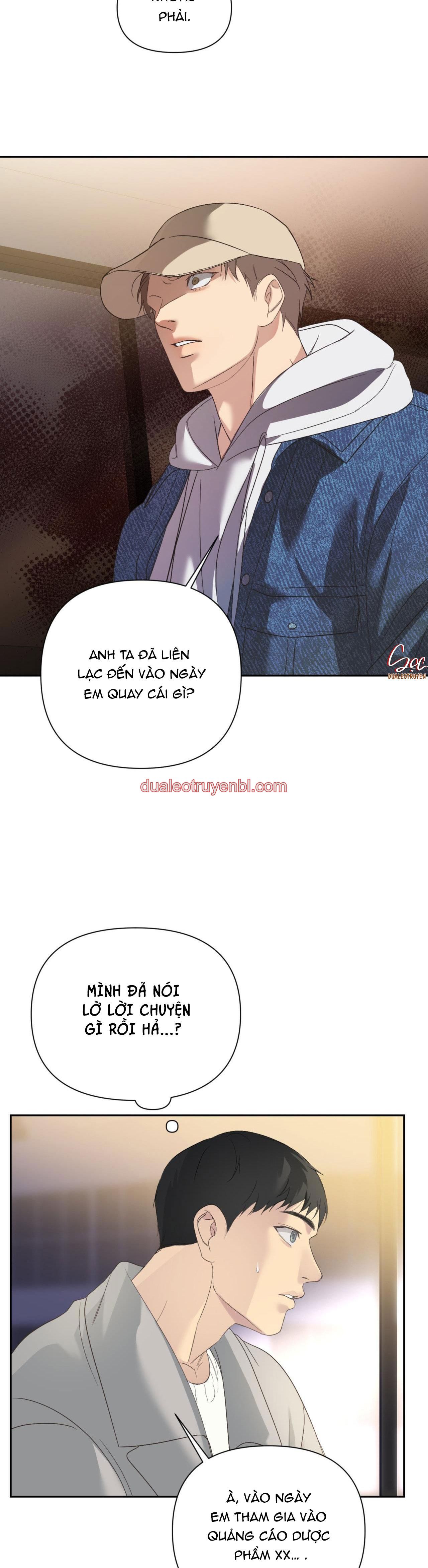ĐÈN NỀN - Chapter 15_2 manhwa