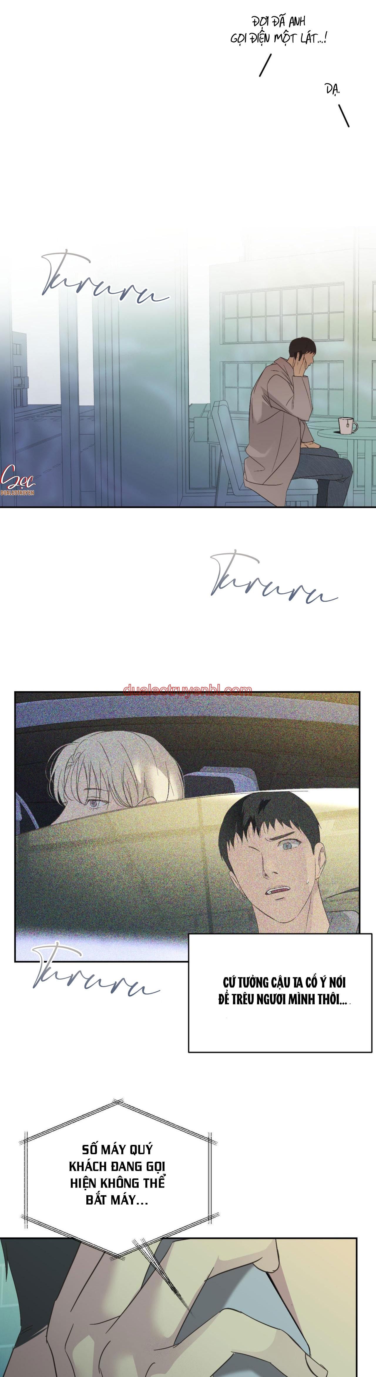 ĐÈN NỀN - Chapter 15_2 manhwa