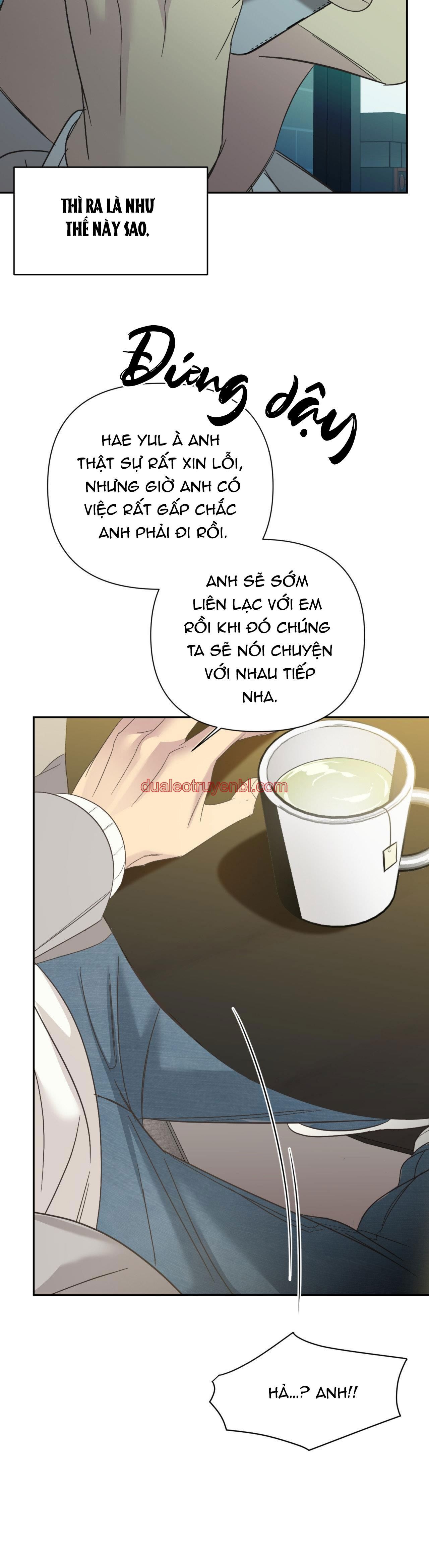 ĐÈN NỀN - Chapter 15_2 manhwa