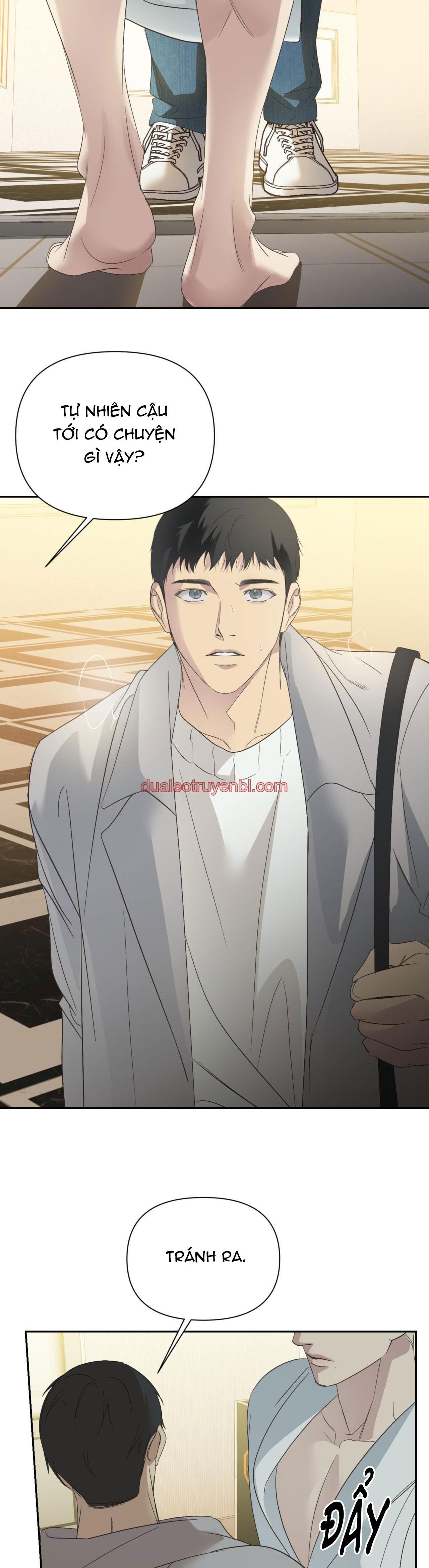 ĐÈN NỀN - Chapter 15_2 manhwa