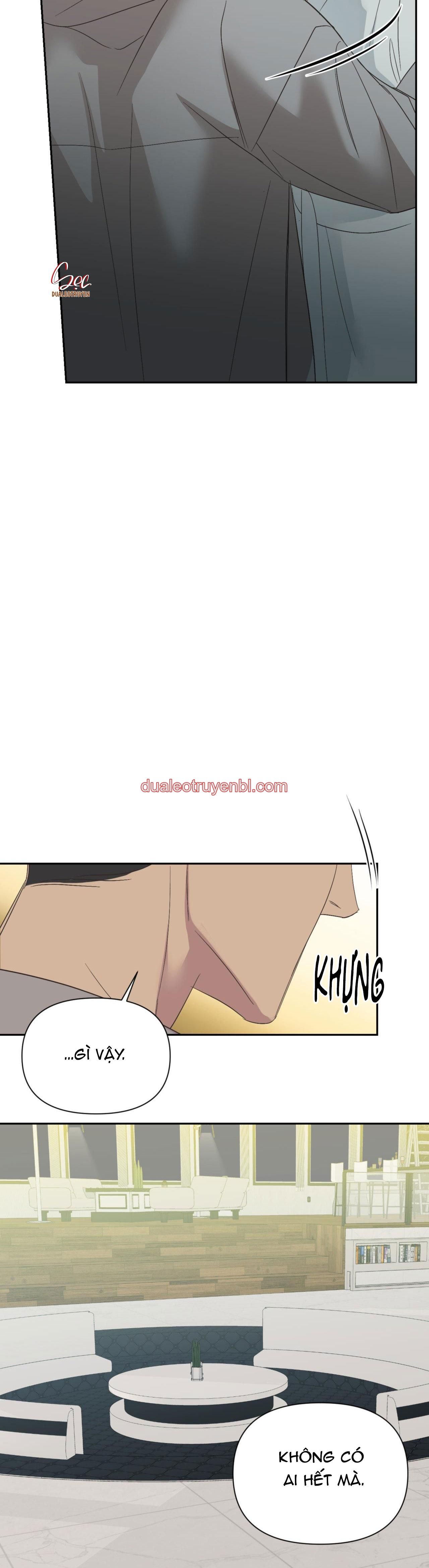 ĐÈN NỀN - Chapter 15_2 manhwa