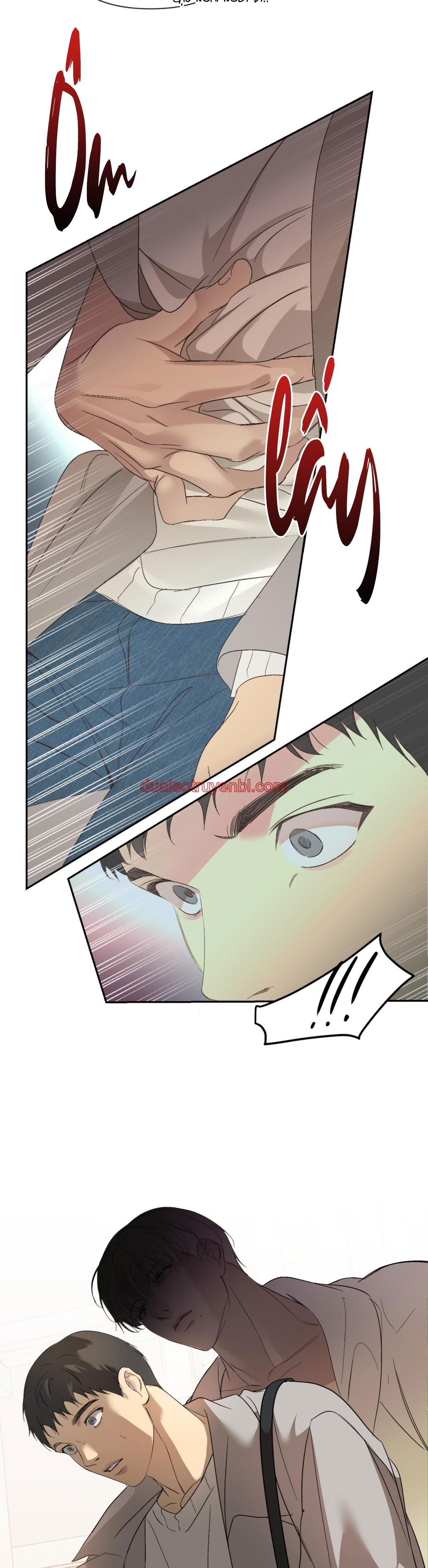 ĐÈN NỀN - Chapter 15_3 manhwa