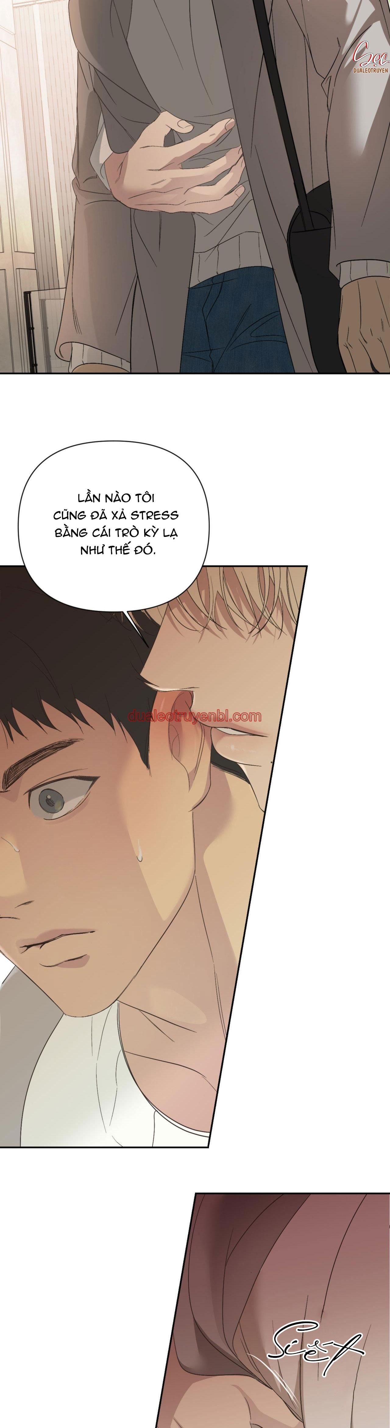 ĐÈN NỀN - Chapter 15_3 manhwa