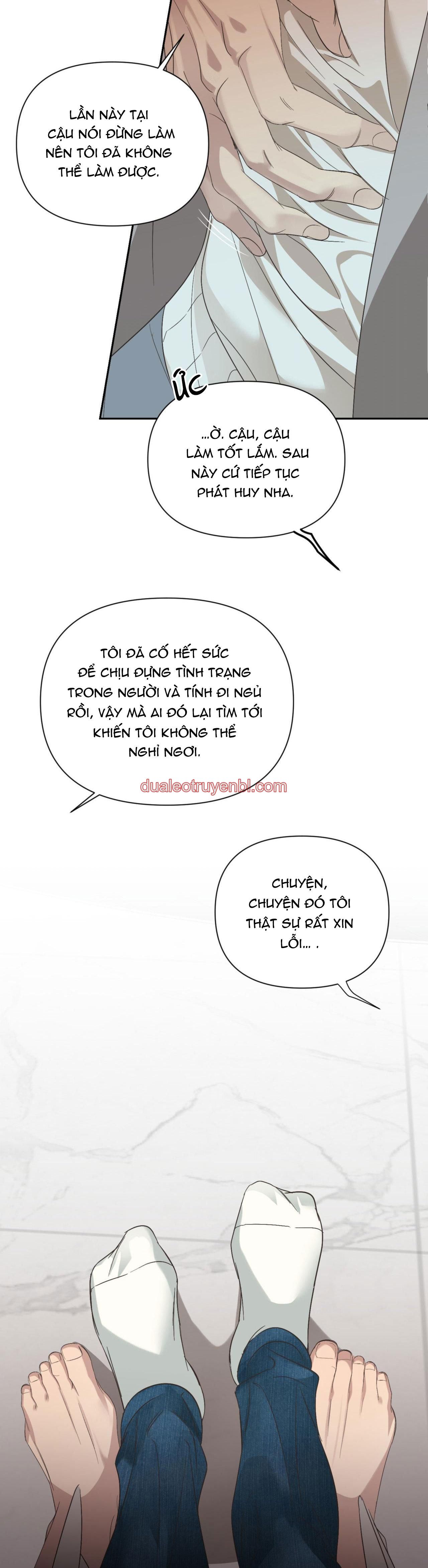 ĐÈN NỀN - Chapter 15_3 manhwa