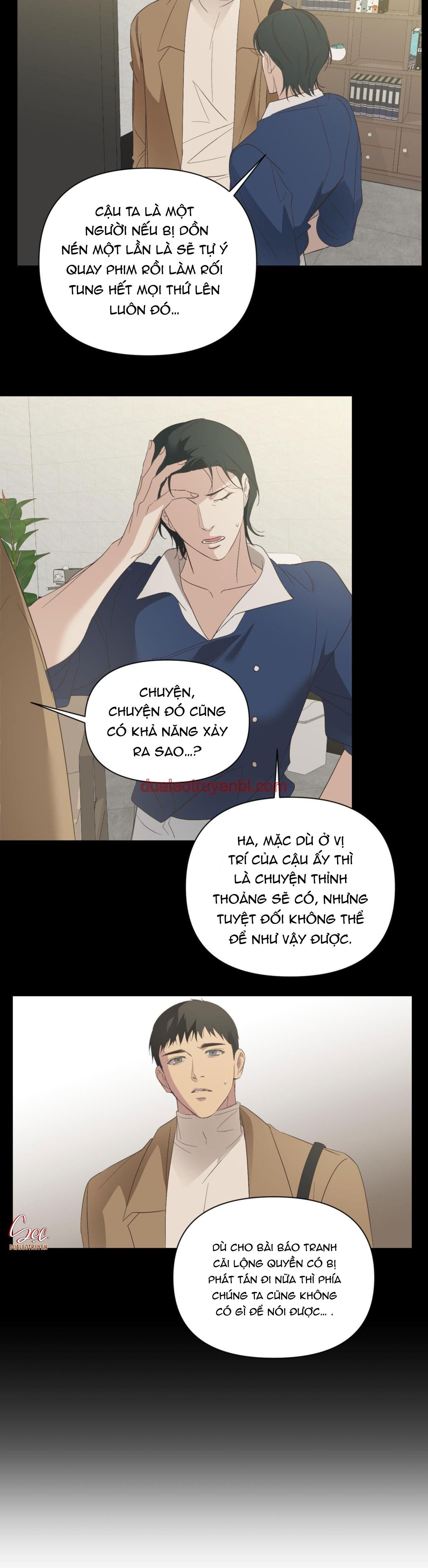 ĐÈN NỀN - Chapter 15_3 manhwa