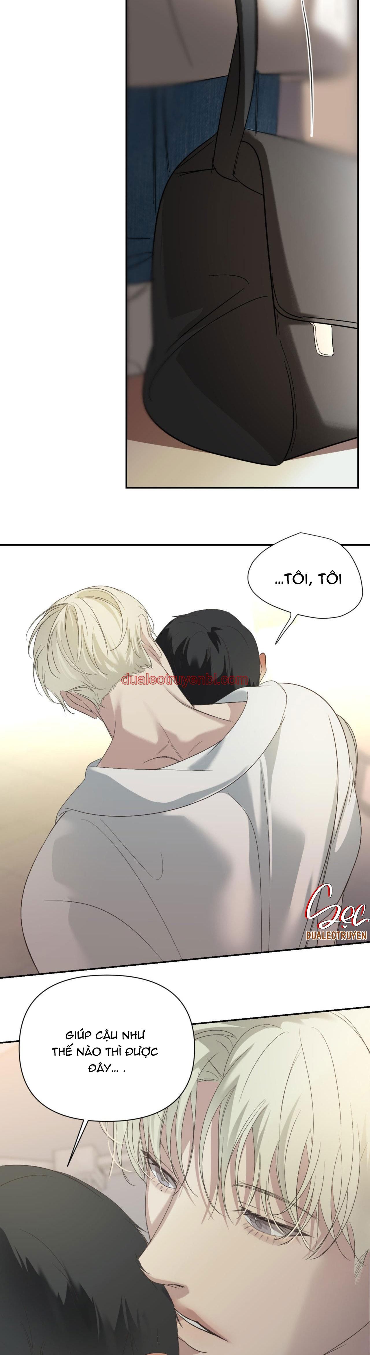 ĐÈN NỀN - Chapter 15_3 manhwa