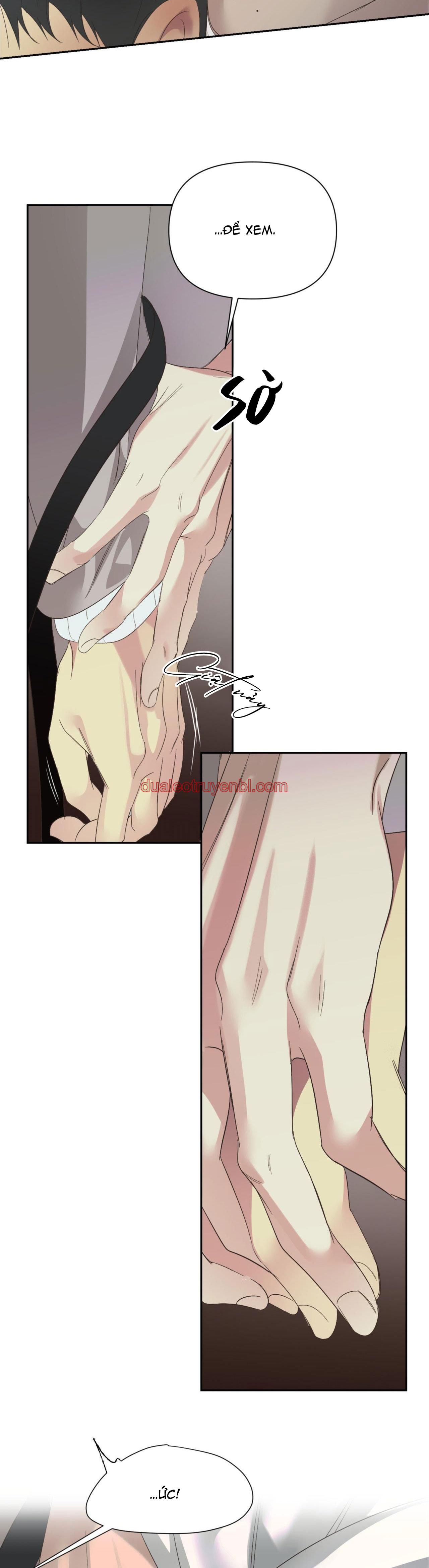 ĐÈN NỀN - Chapter 15_3 manhwa