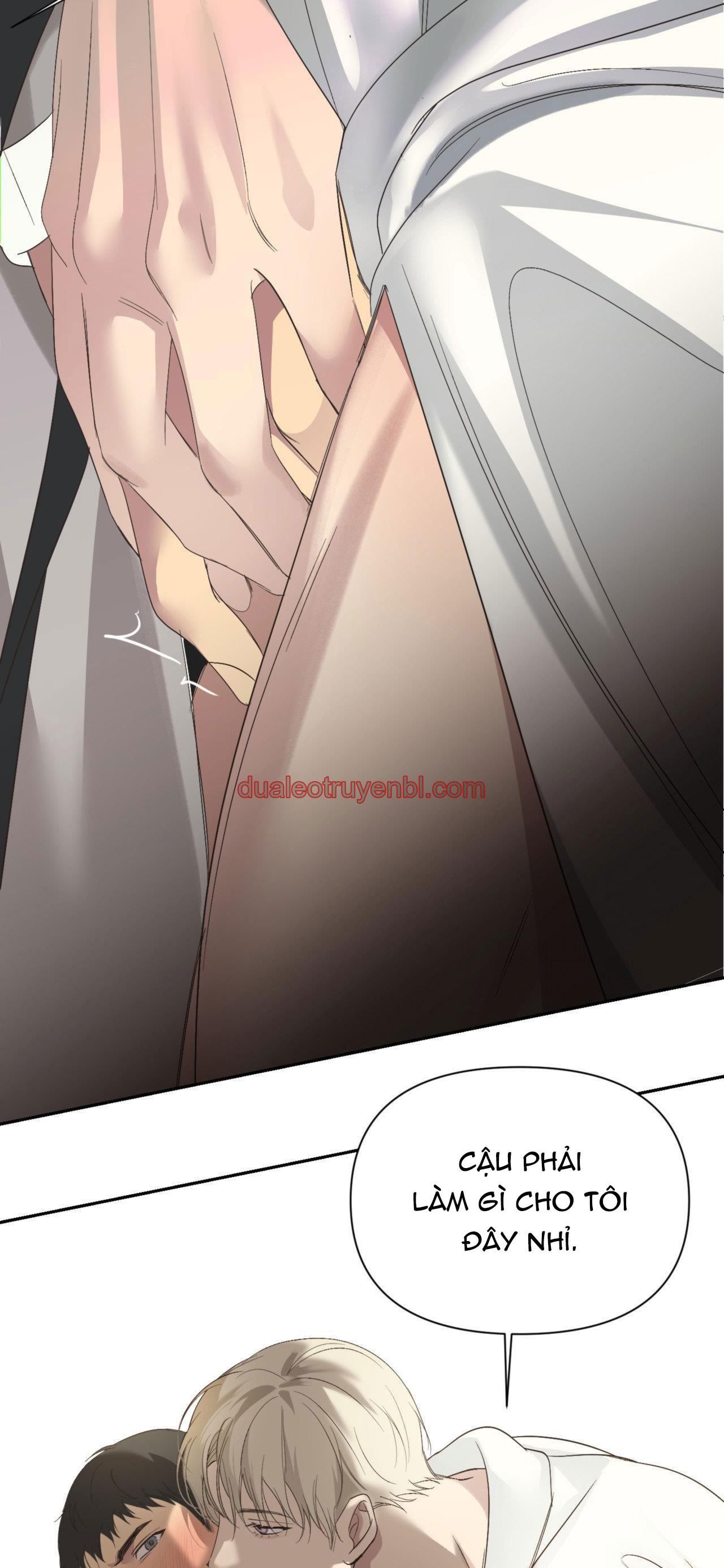 ĐÈN NỀN - Chapter 15_3 manhwa