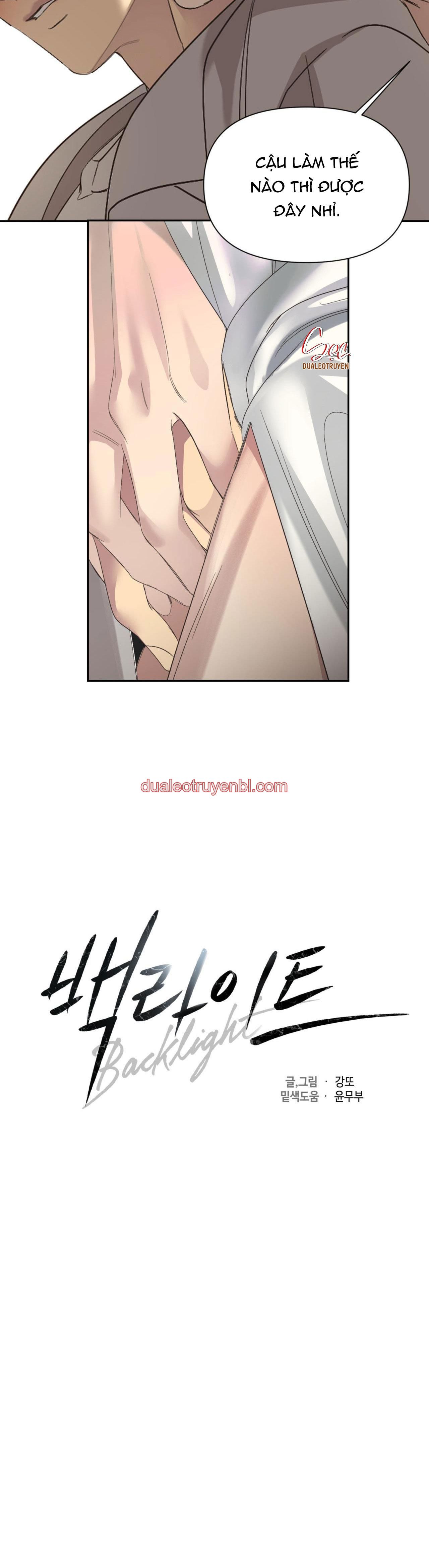 ĐÈN NỀN - Chapter 16 H+ cạ cu HD cực nưng manhwa