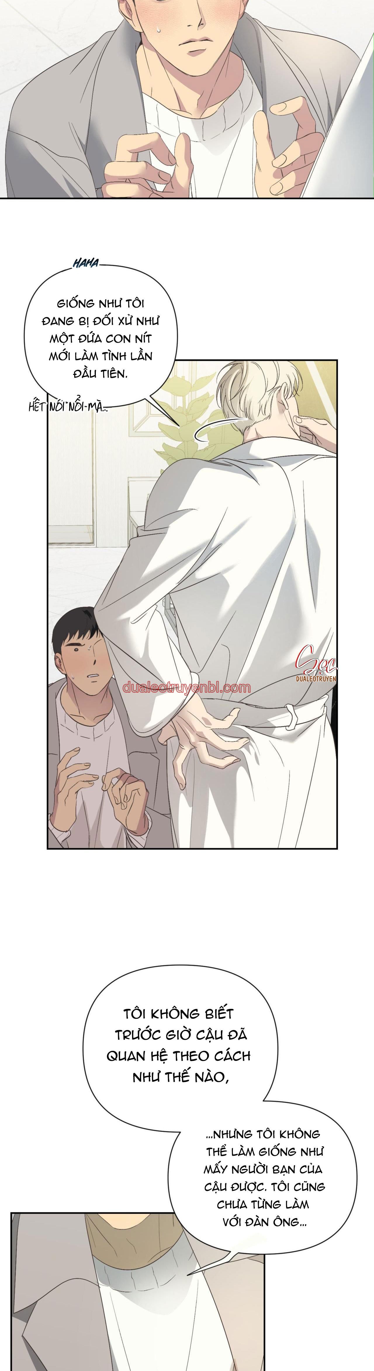 ĐÈN NỀN - Chapter 16 H+ cạ cu HD cực nưng manhwa