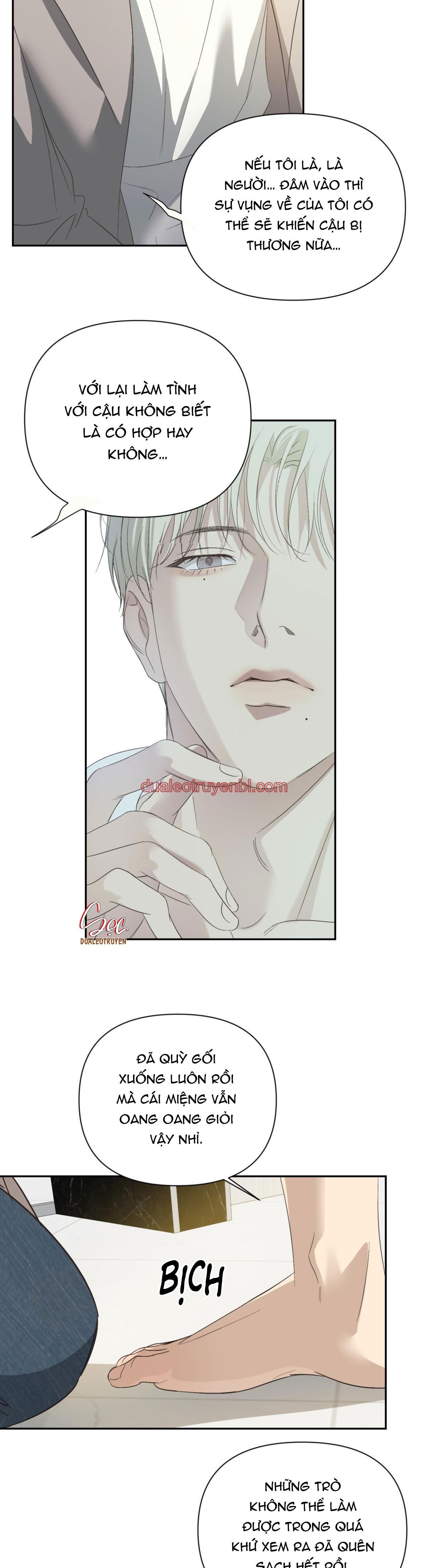 ĐÈN NỀN - Chapter 16 H+ cạ cu HD cực nưng manhwa