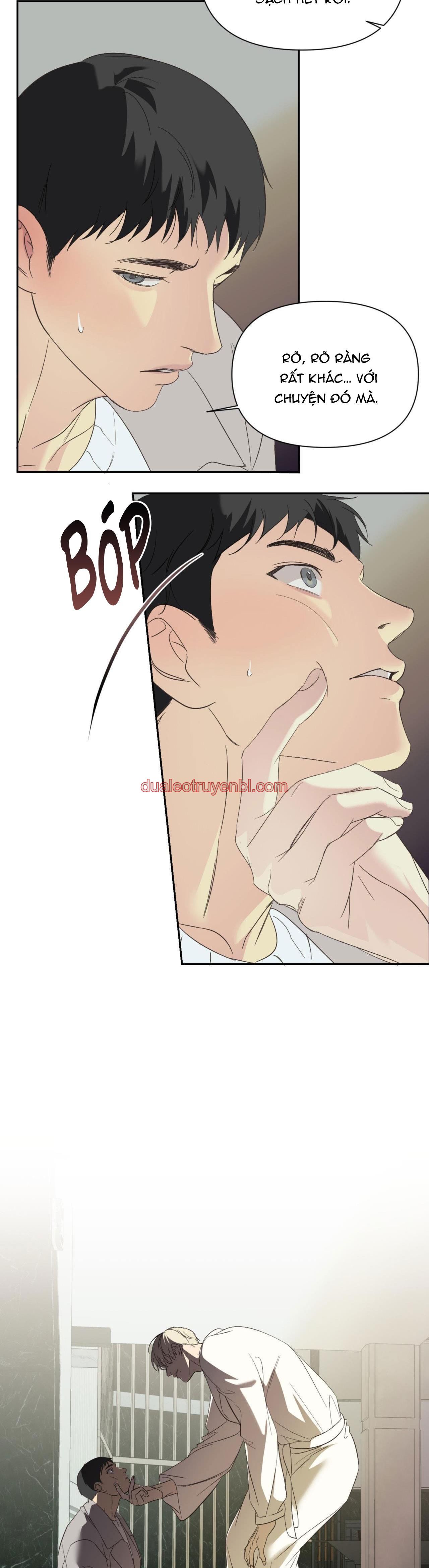 ĐÈN NỀN - Chapter 16 H+ cạ cu HD cực nưng manhwa