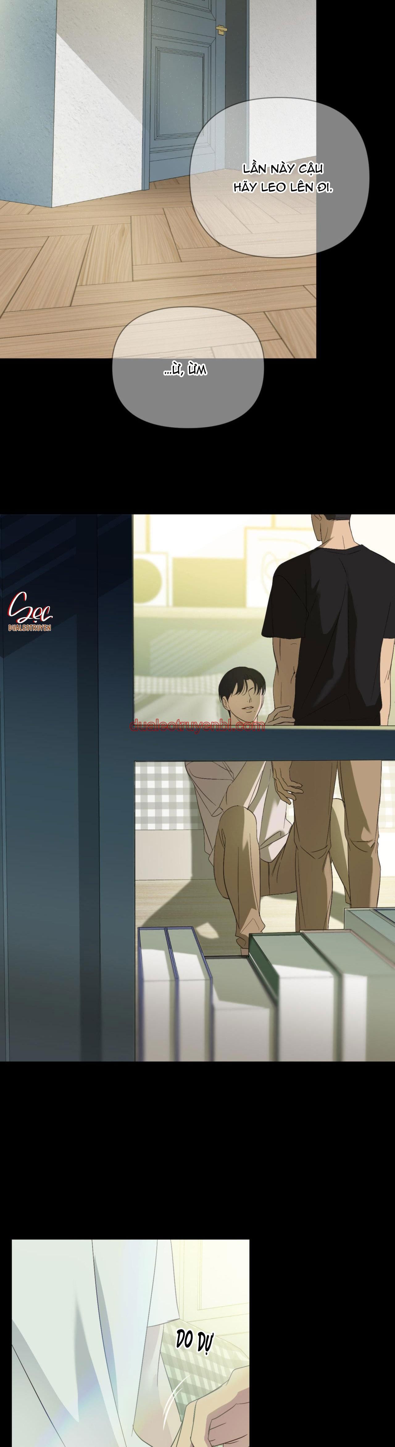 ĐÈN NỀN - Chapter 16 H+ cạ cu HD cực nưng manhwa