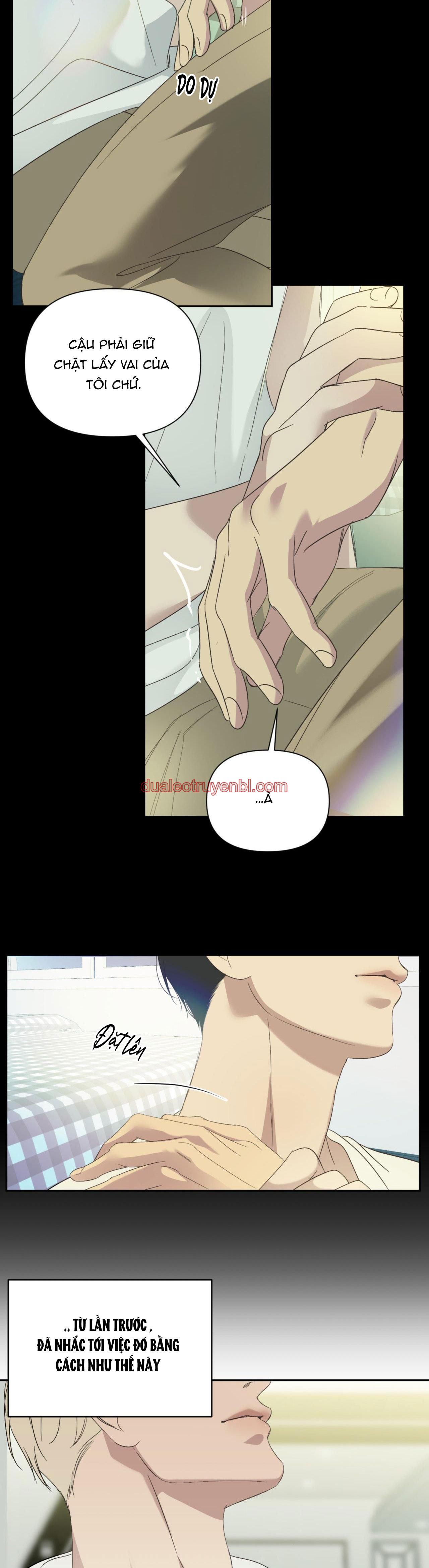 ĐÈN NỀN - Chapter 16 H+ cạ cu HD cực nưng manhwa