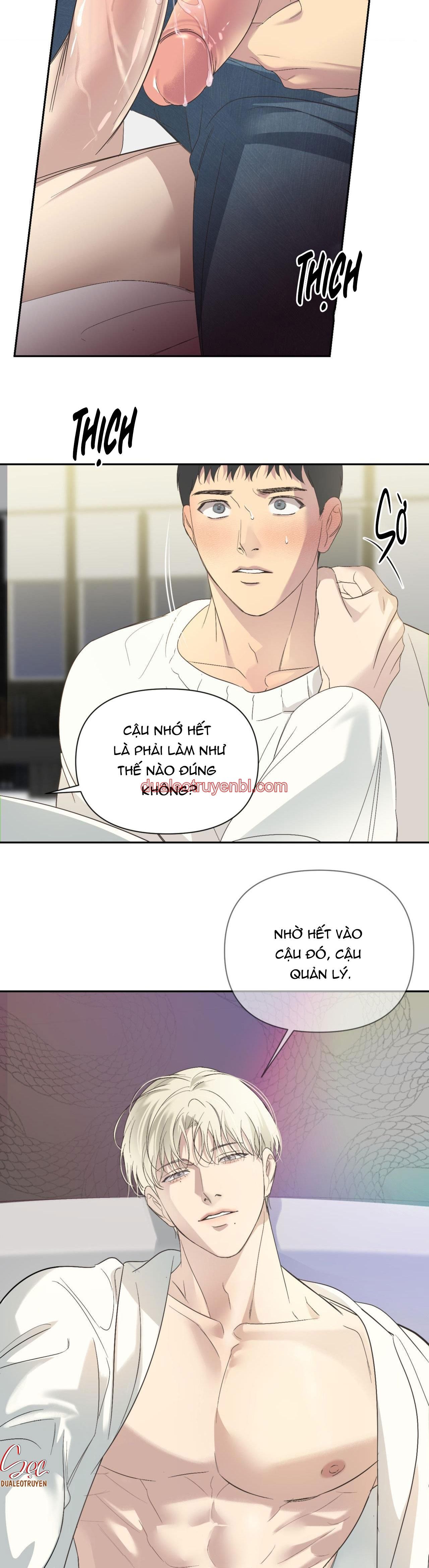 ĐÈN NỀN - Chapter 16 H+ cạ cu HD cực nưng manhwa