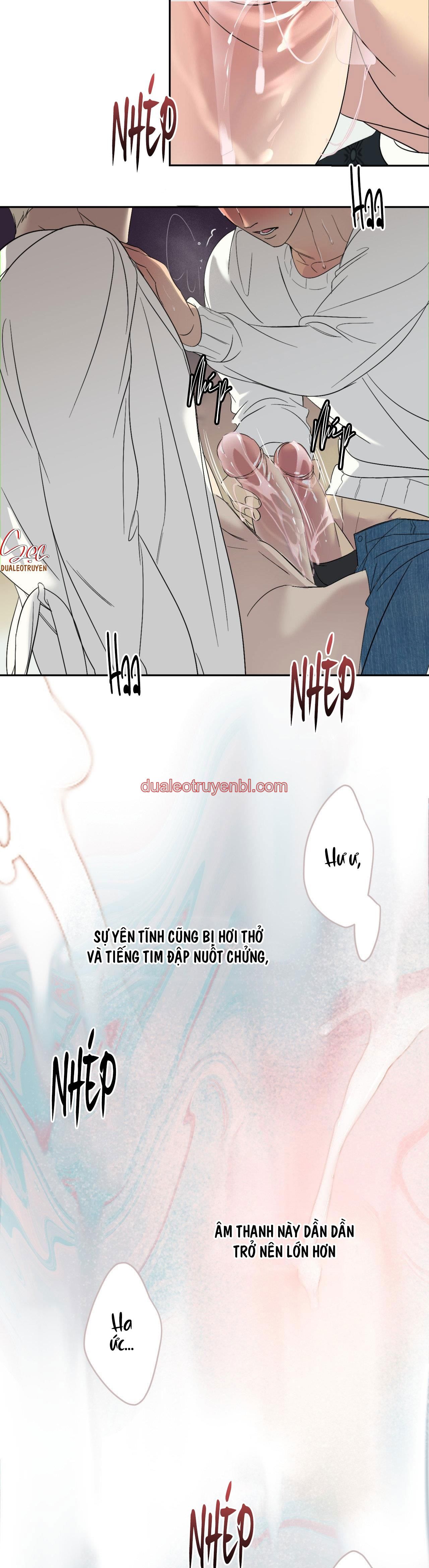 ĐÈN NỀN - Chapter 16 H+ cạ cu HD cực nưng_2 manhwa