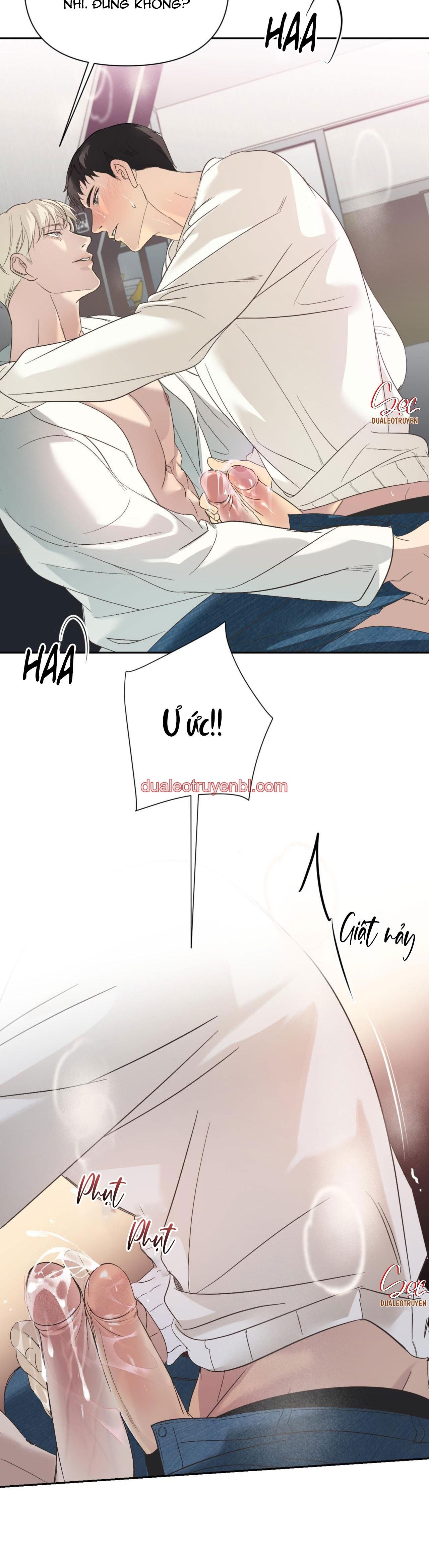 ĐÈN NỀN - Chapter 16 H+ cạ cu HD cực nưng_2 manhwa