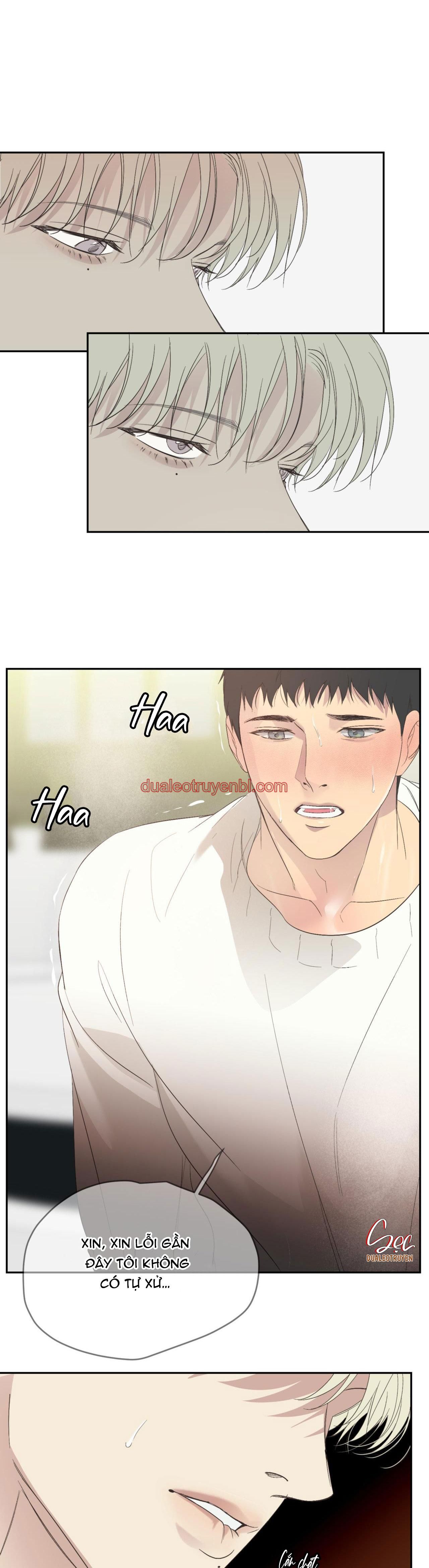 ĐÈN NỀN - Chapter 16 H+ cạ cu HD cực nưng_2 manhwa