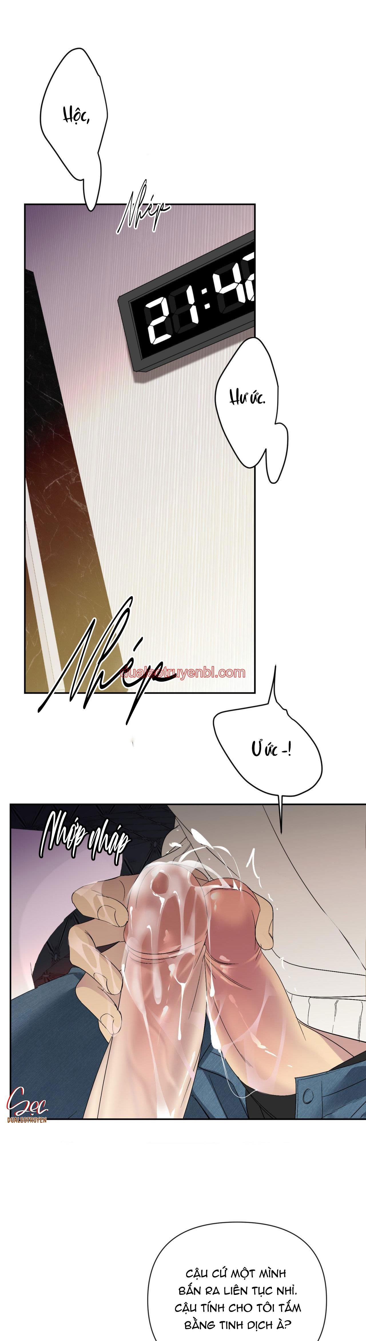 ĐÈN NỀN - Chapter 16 H+ cạ cu HD cực nưng_2 manhwa