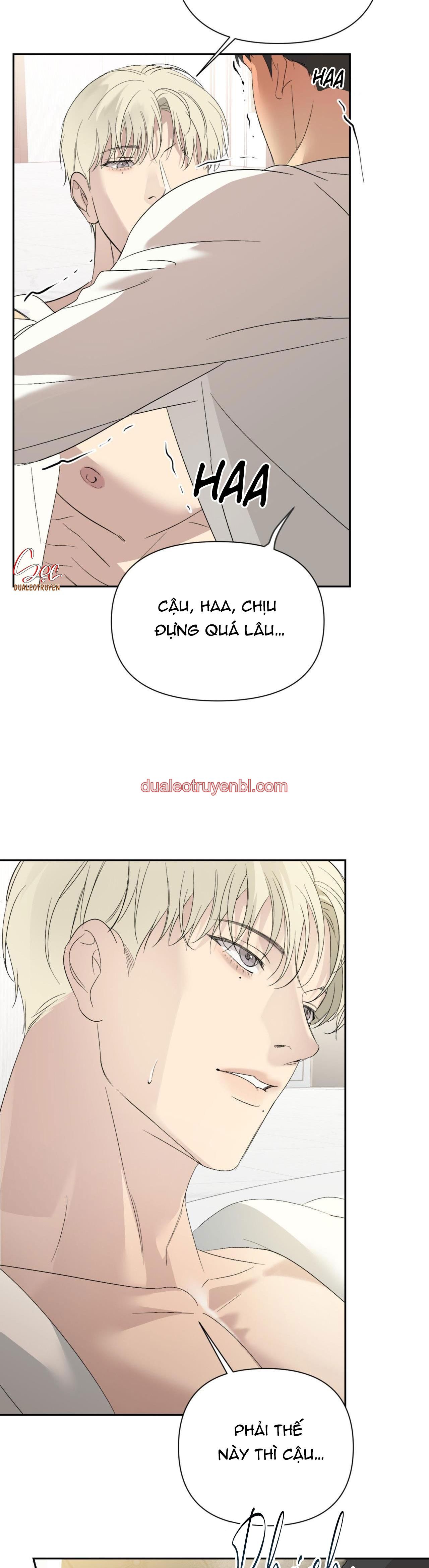 ĐÈN NỀN - Chapter 16 H+ cạ cu HD cực nưng_2 manhwa