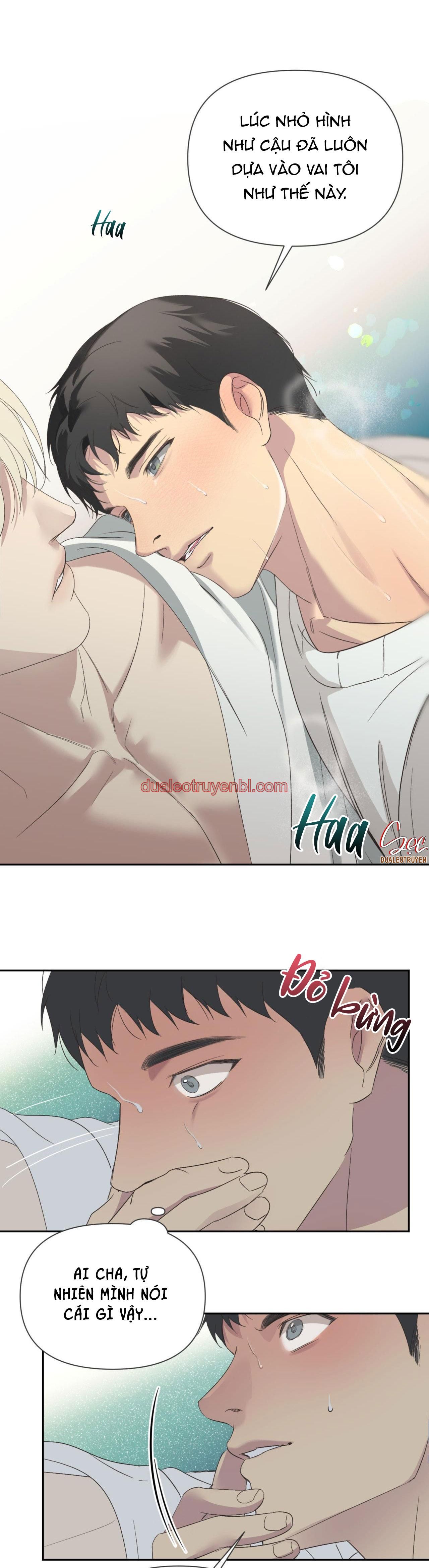 ĐÈN NỀN - Chapter 16 H+ cạ cu HD cực nưng_3 manhwa