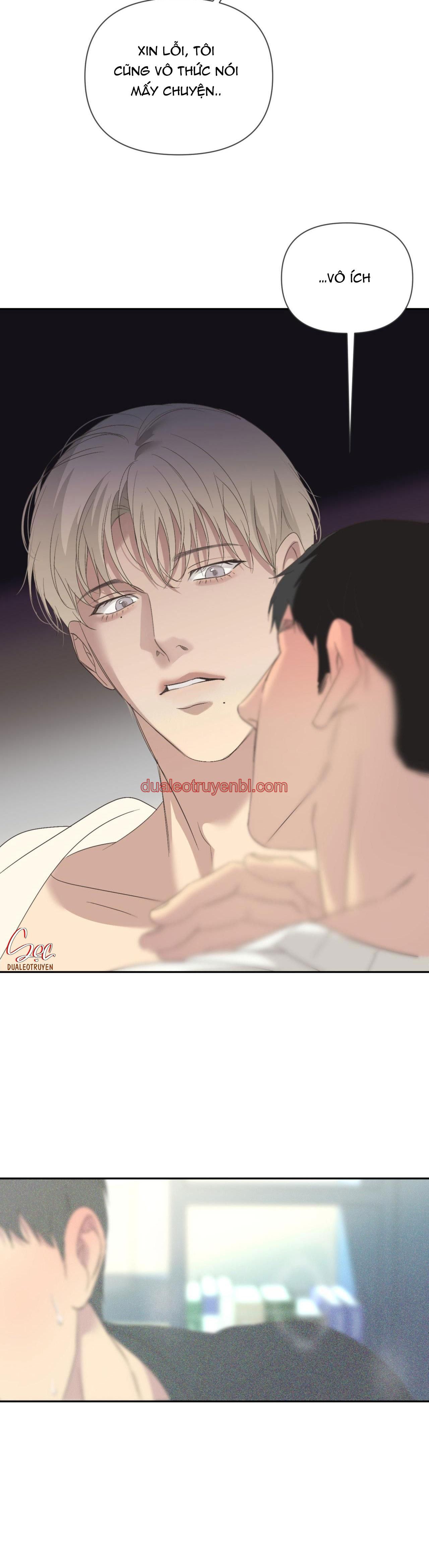 ĐÈN NỀN - Chapter 16 H+ cạ cu HD cực nưng_3 manhwa