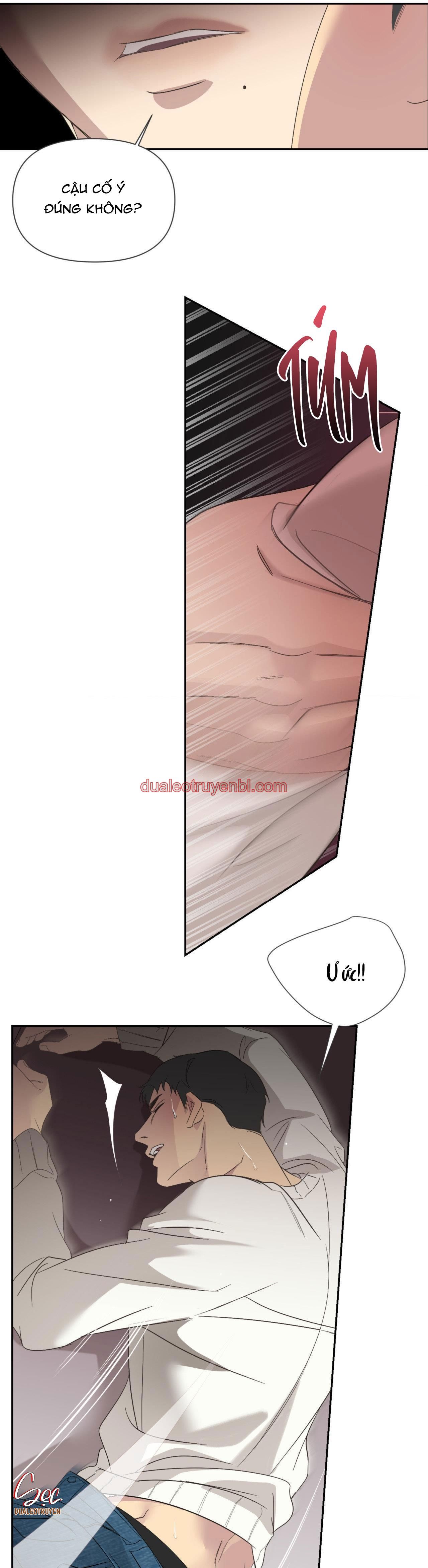 ĐÈN NỀN - Chapter 16 H+ cạ cu HD cực nưng_3 manhwa