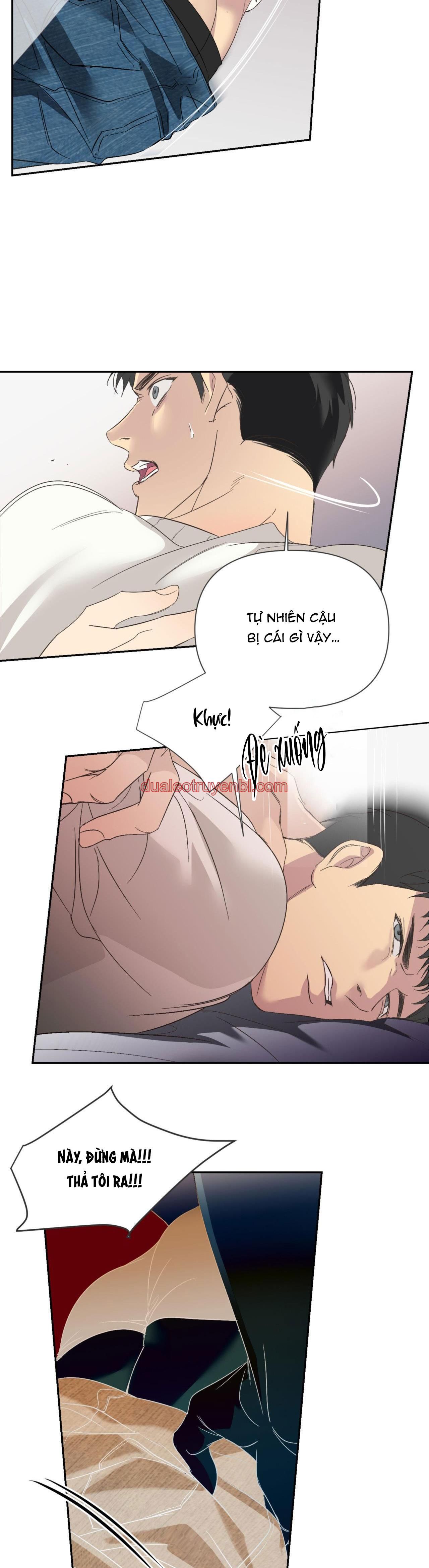 ĐÈN NỀN - Chapter 16 H+ cạ cu HD cực nưng_3 manhwa