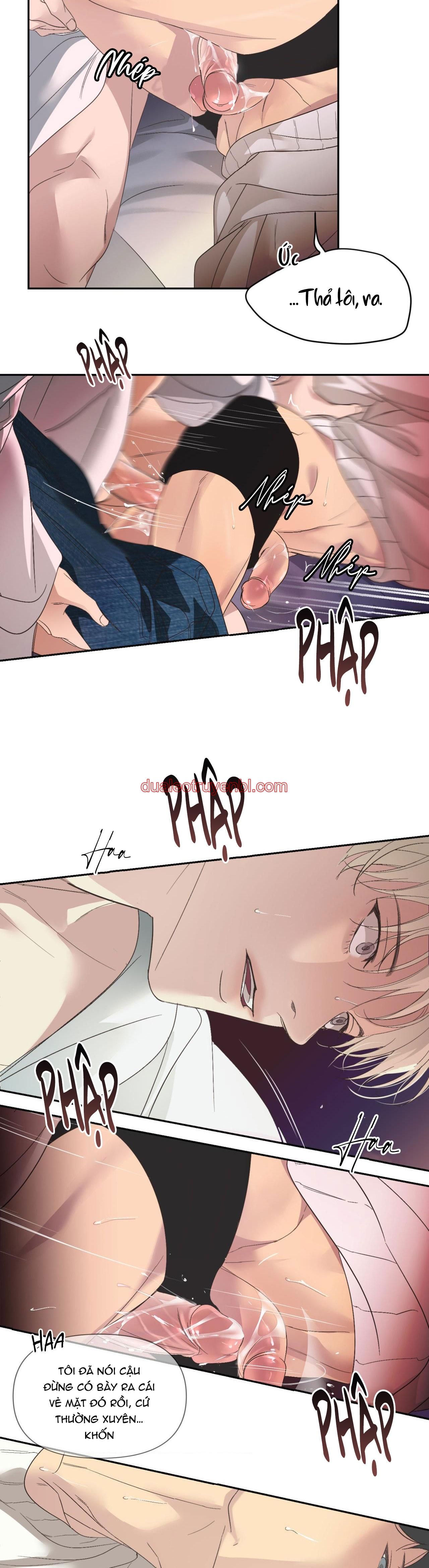 ĐÈN NỀN - Chapter 16 H+ cạ cu HD cực nưng_3 manhwa