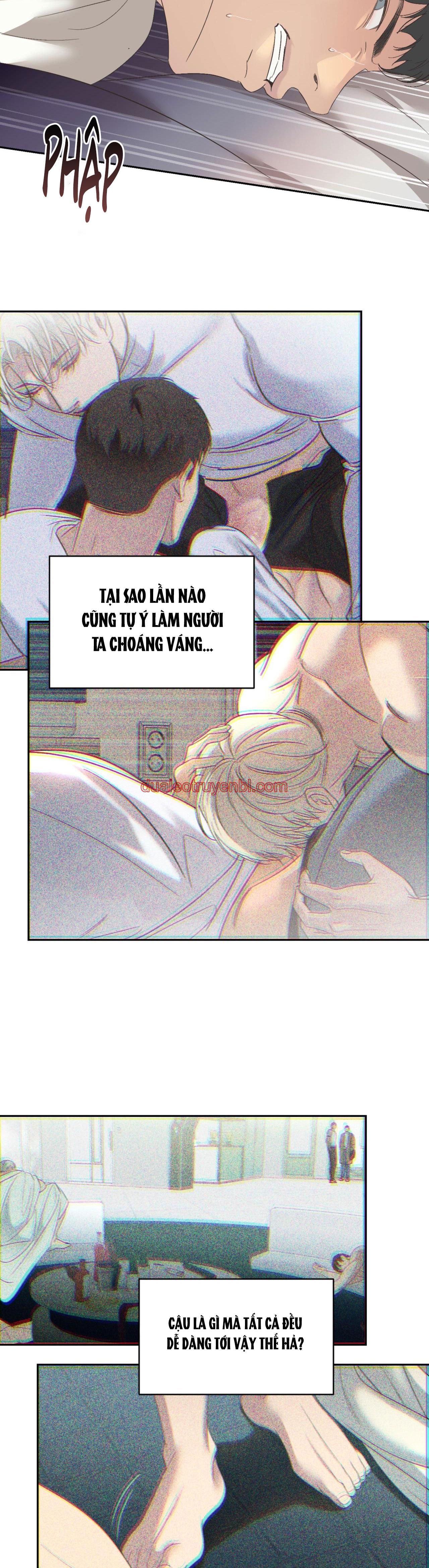 ĐÈN NỀN - Chapter 16 H+ cạ cu HD cực nưng_3 manhwa