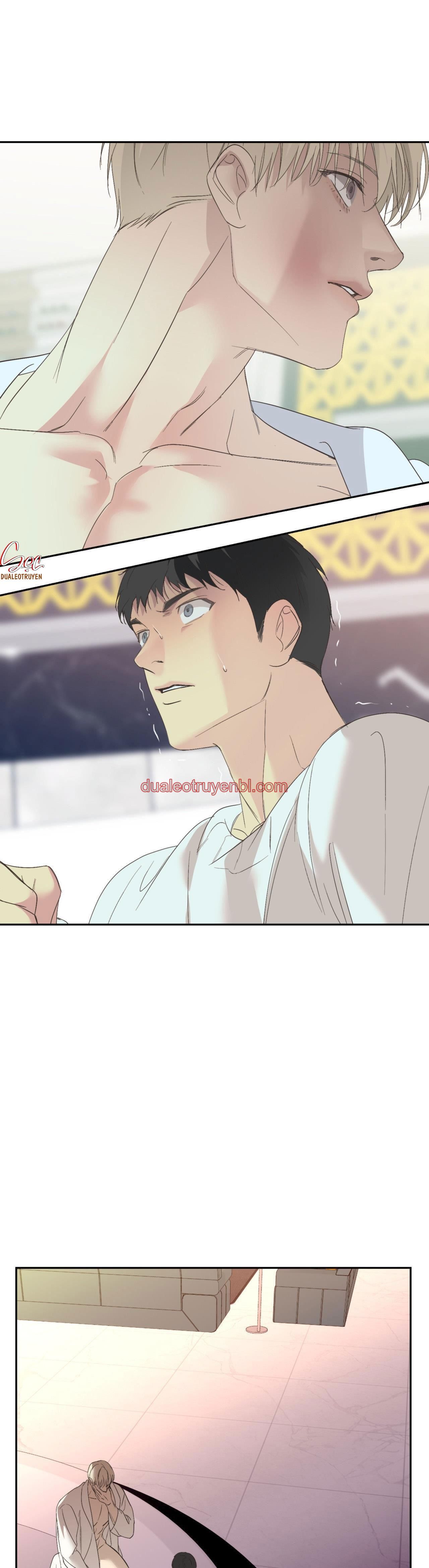 ĐÈN NỀN - Chapter 17 manhwa