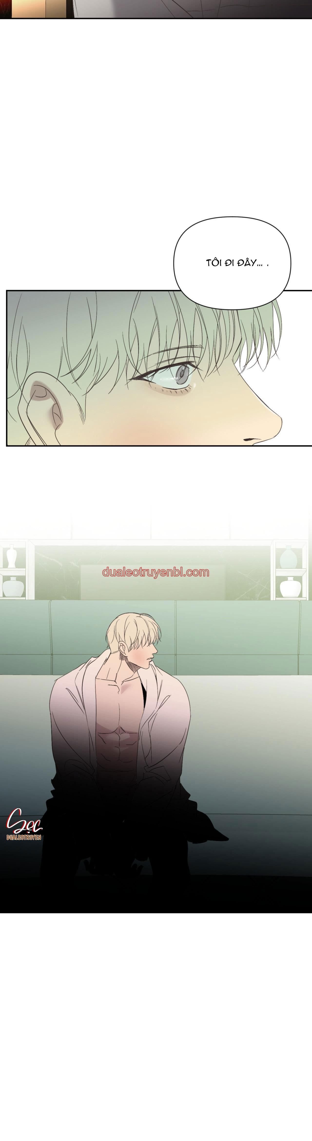 ĐÈN NỀN - Chapter 17_2 manhwa