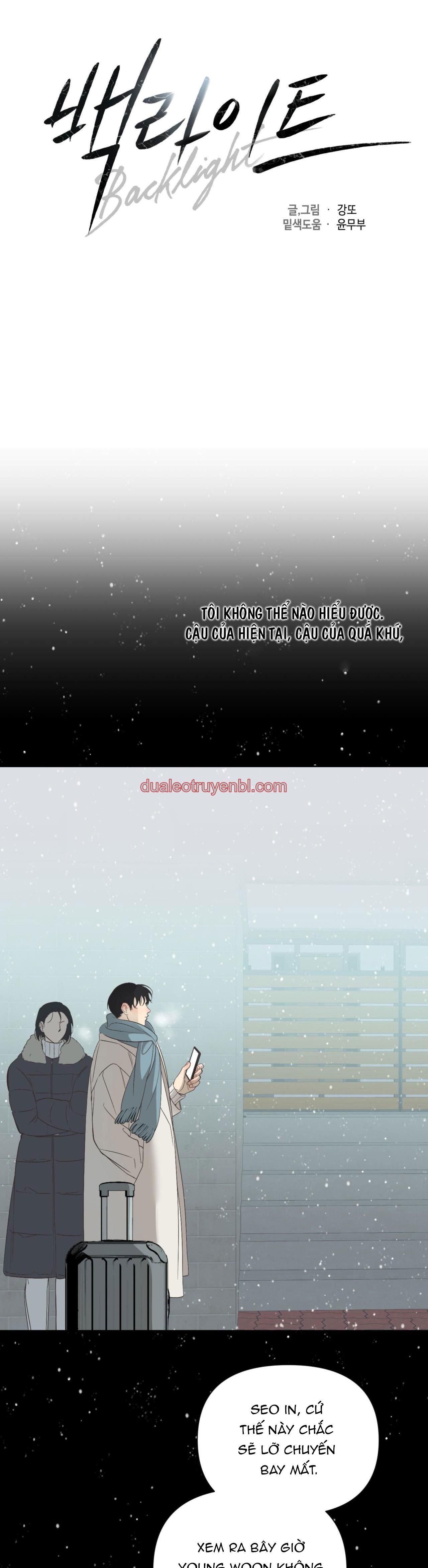 ĐÈN NỀN - Chapter 17_2 manhwa