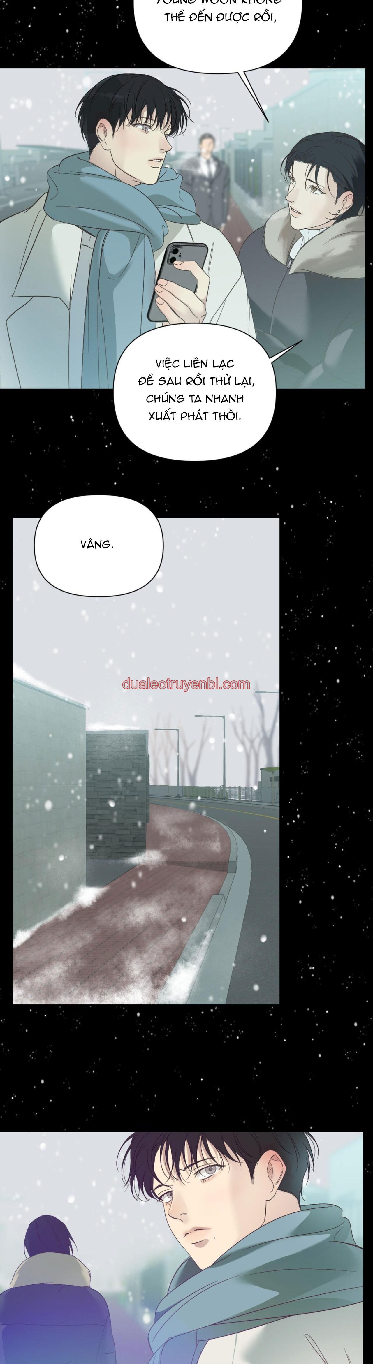 ĐÈN NỀN - Chapter 17_2 manhwa