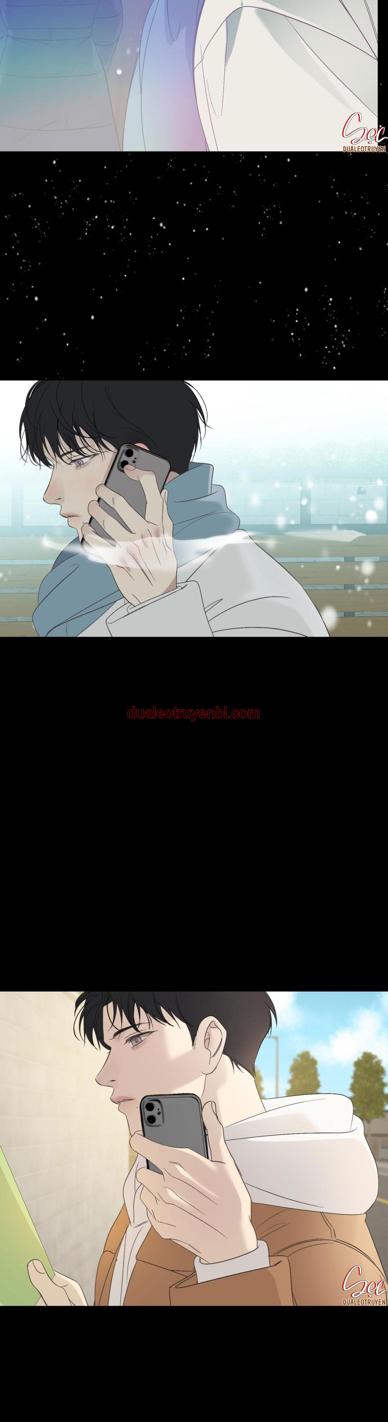 ĐÈN NỀN - Chapter 17_2 manhwa