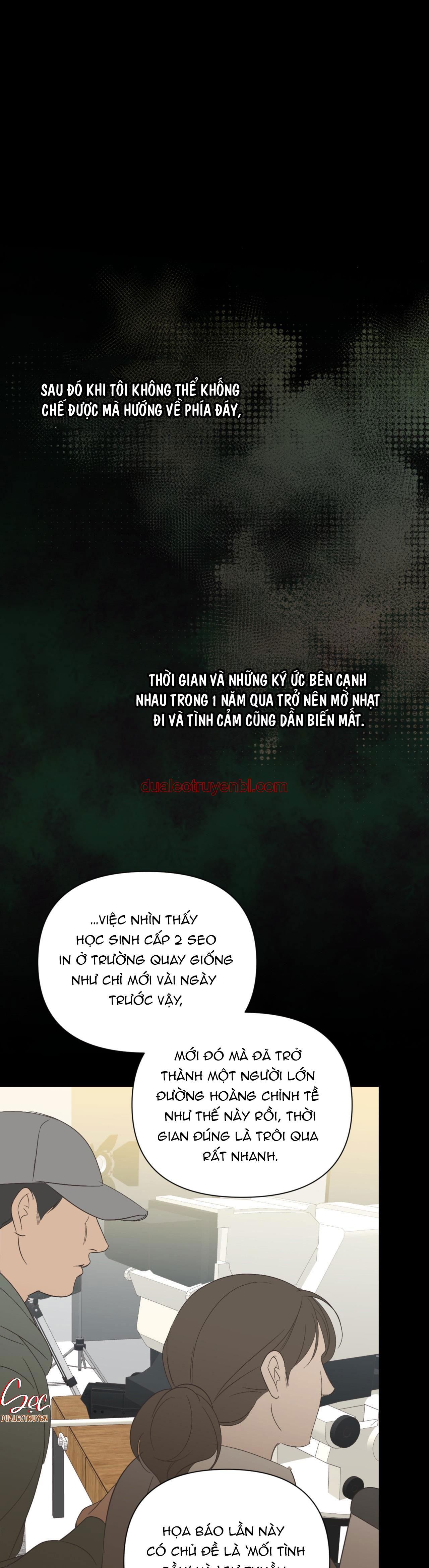 ĐÈN NỀN - Chapter 17_2 manhwa