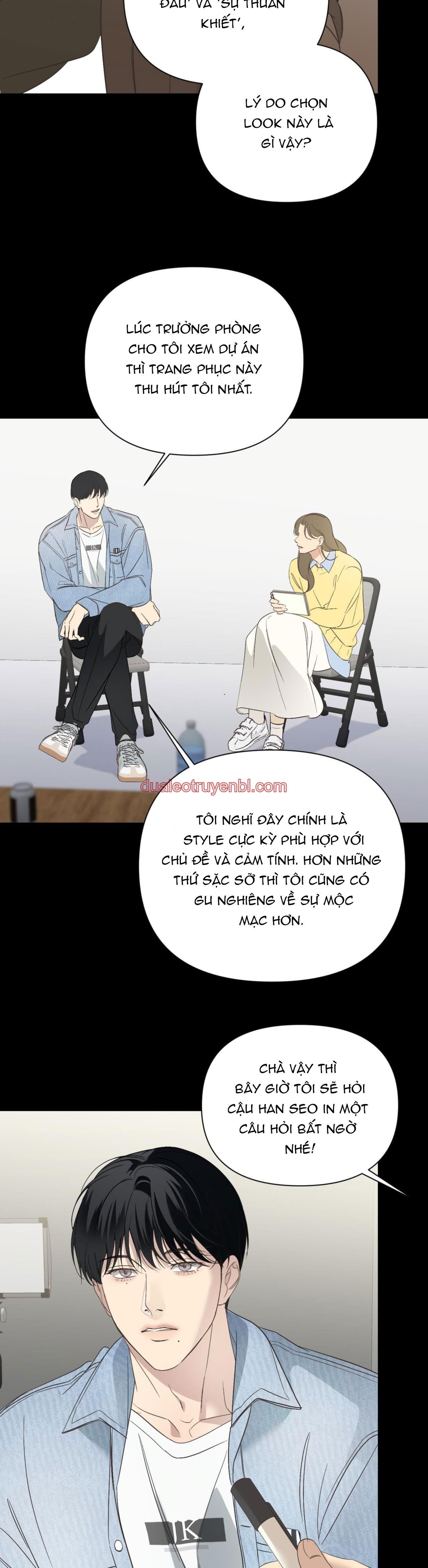 ĐÈN NỀN - Chapter 17_2 manhwa