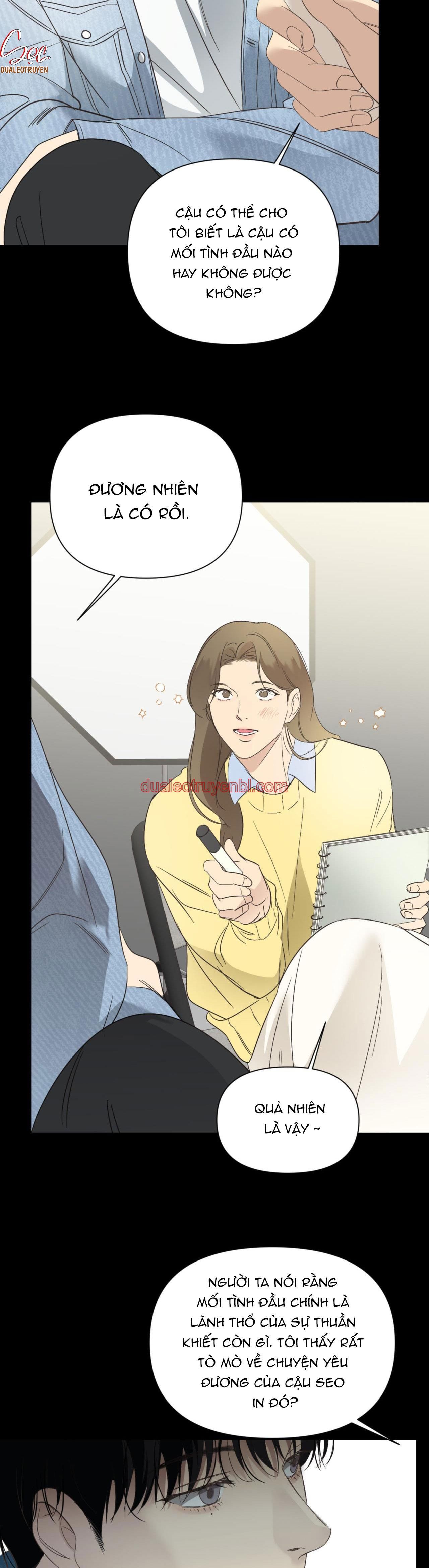 ĐÈN NỀN - Chapter 17_2 manhwa