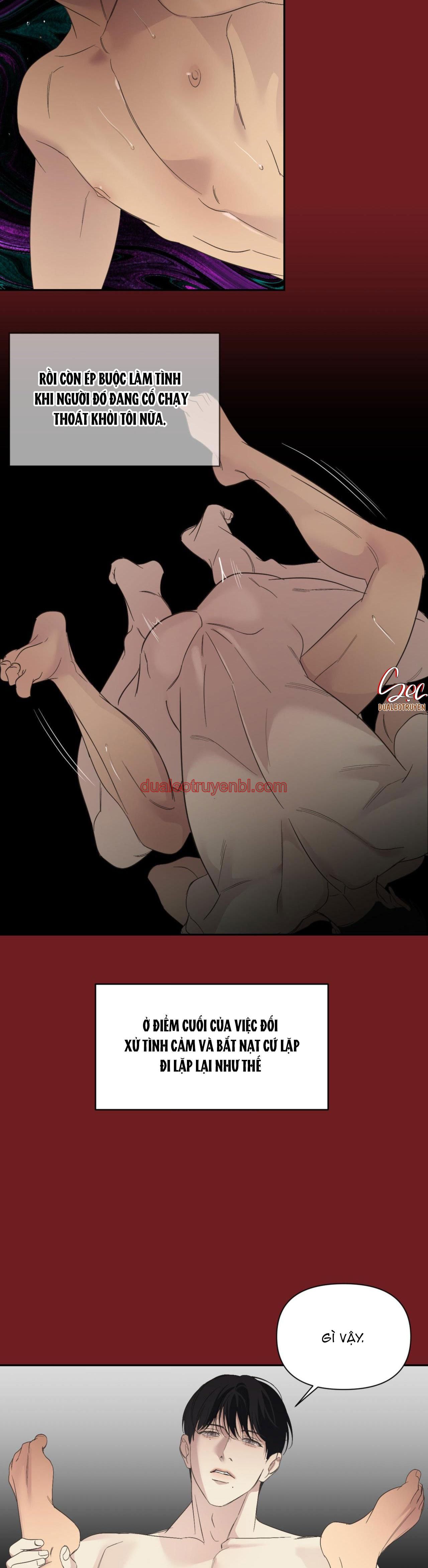 ĐÈN NỀN - Chapter 17_2 manhwa