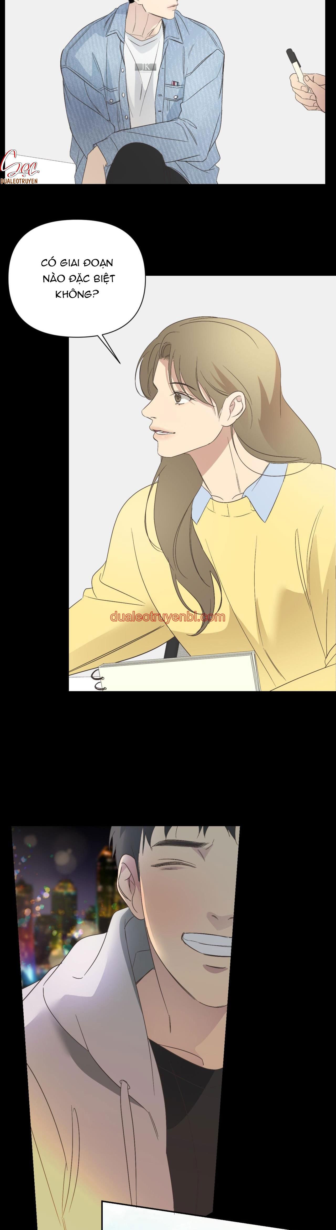 ĐÈN NỀN - Chapter 17_3 manhwa