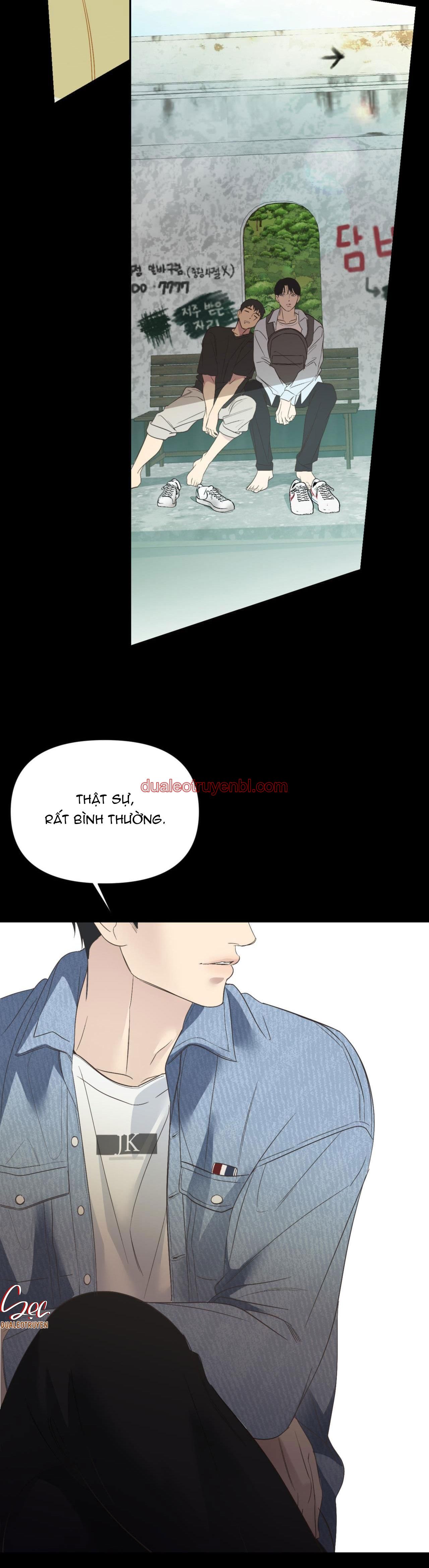 ĐÈN NỀN - Chapter 17_3 manhwa