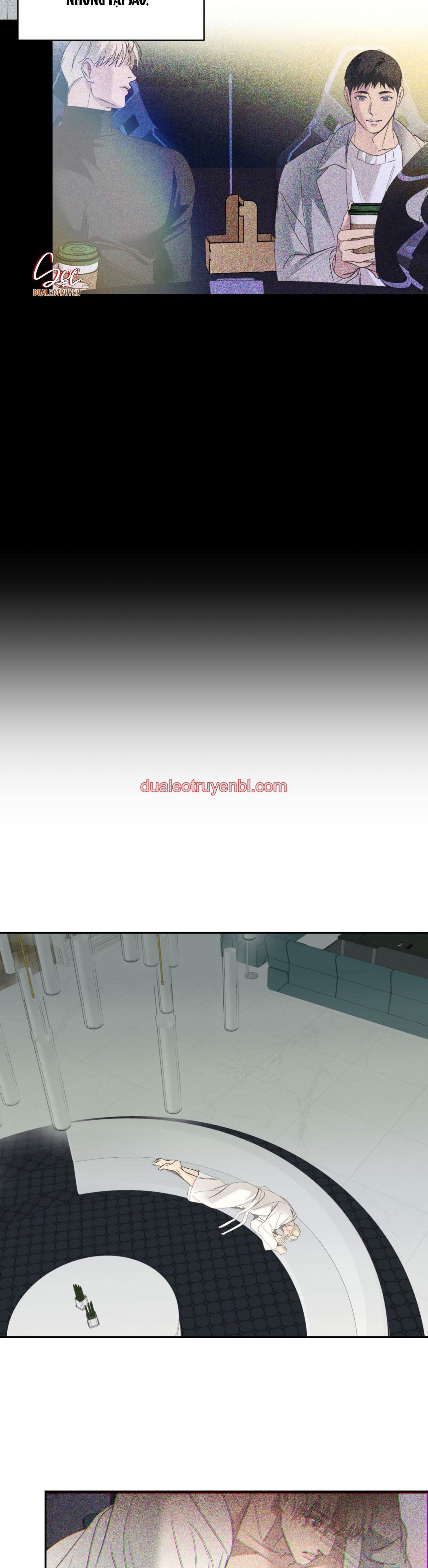 ĐÈN NỀN - Chapter 17_3 manhwa