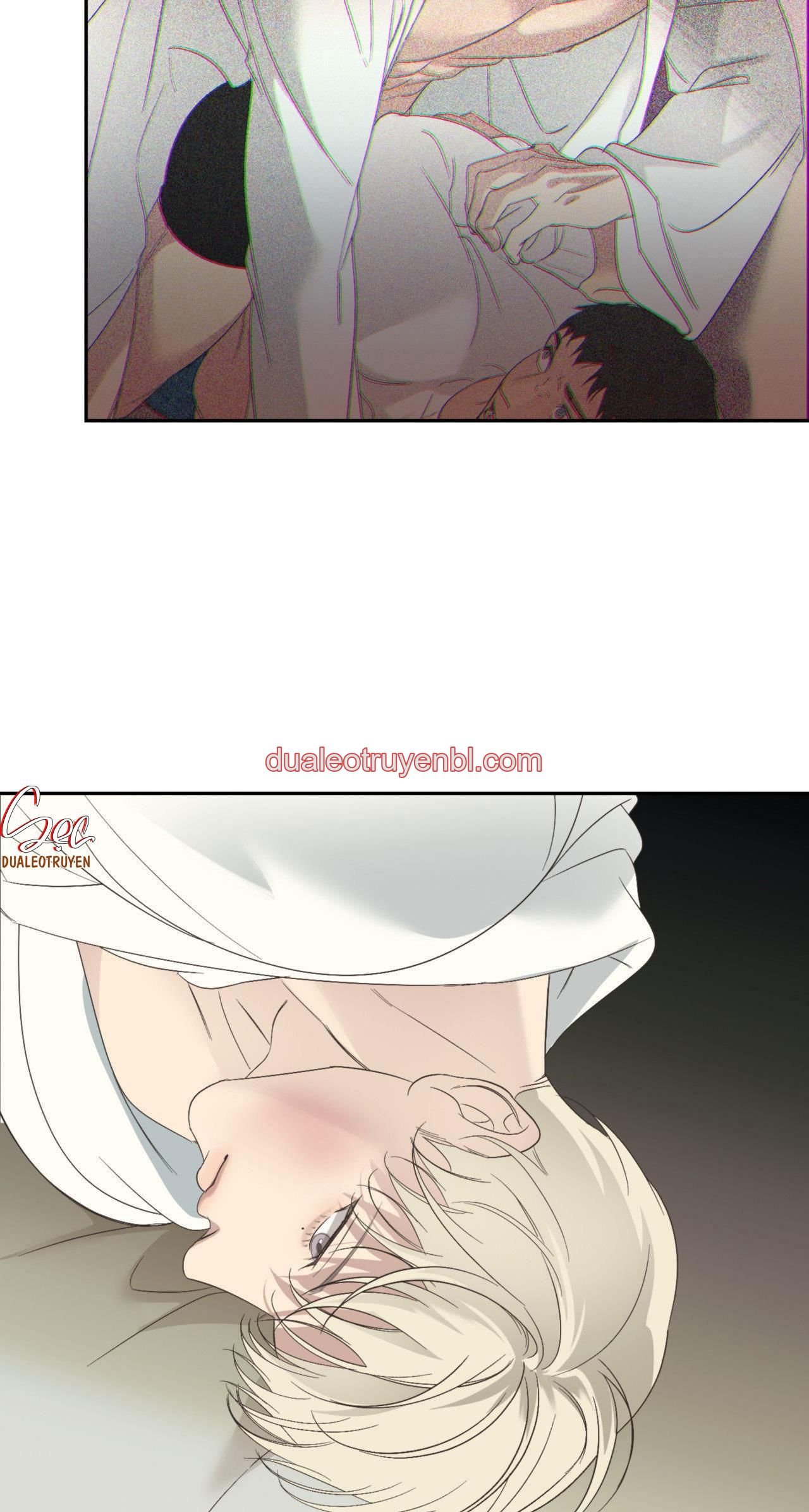 ĐÈN NỀN - Chapter 17_3 manhwa