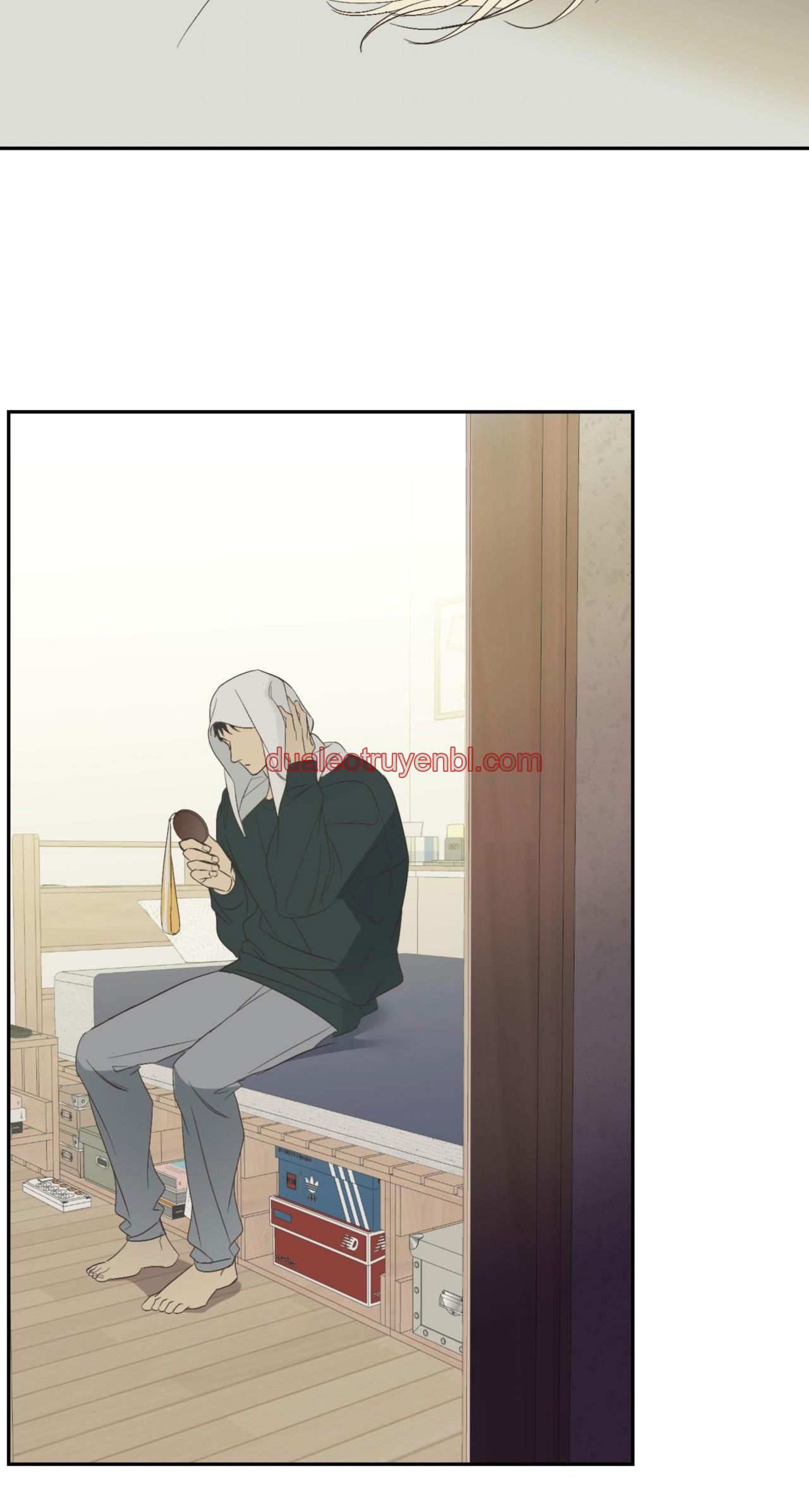 ĐÈN NỀN - Chapter 17_3 manhwa