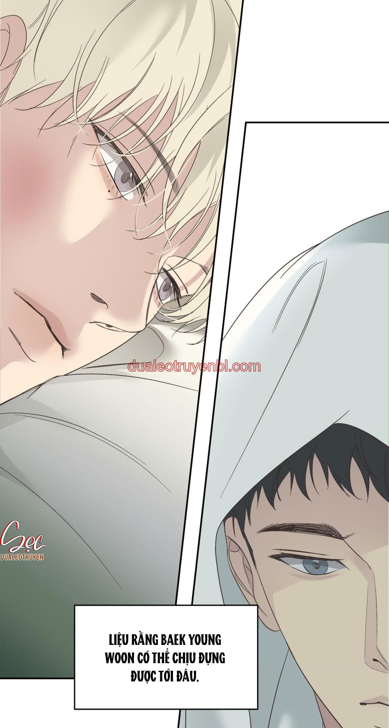 ĐÈN NỀN - Chapter 17_3 manhwa