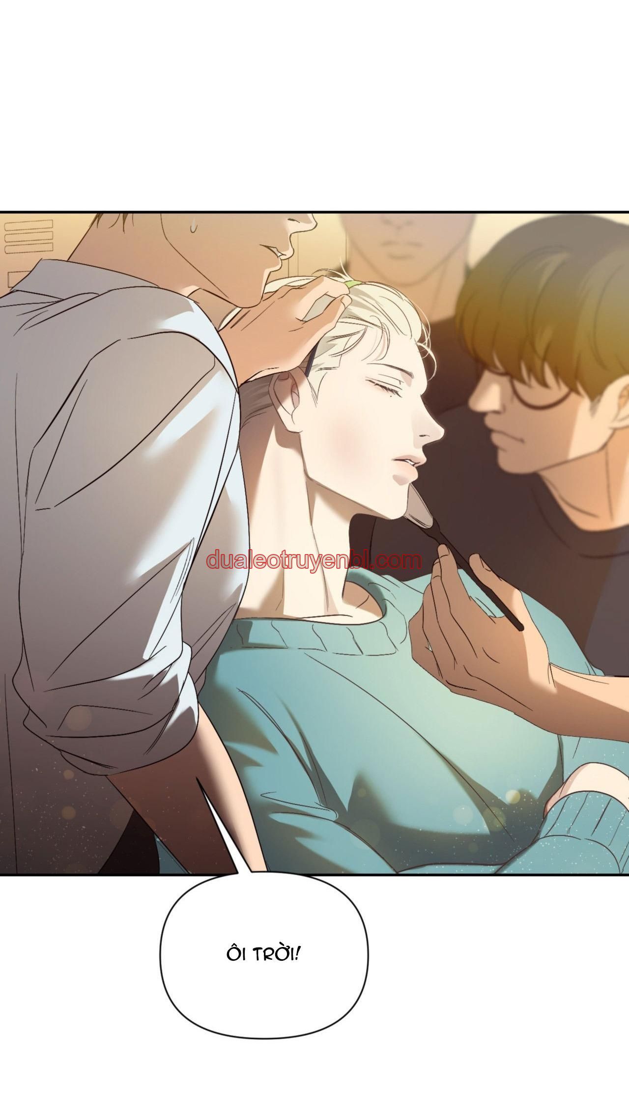 ĐÈN NỀN - Chapter 18 H++ full HD manhwa