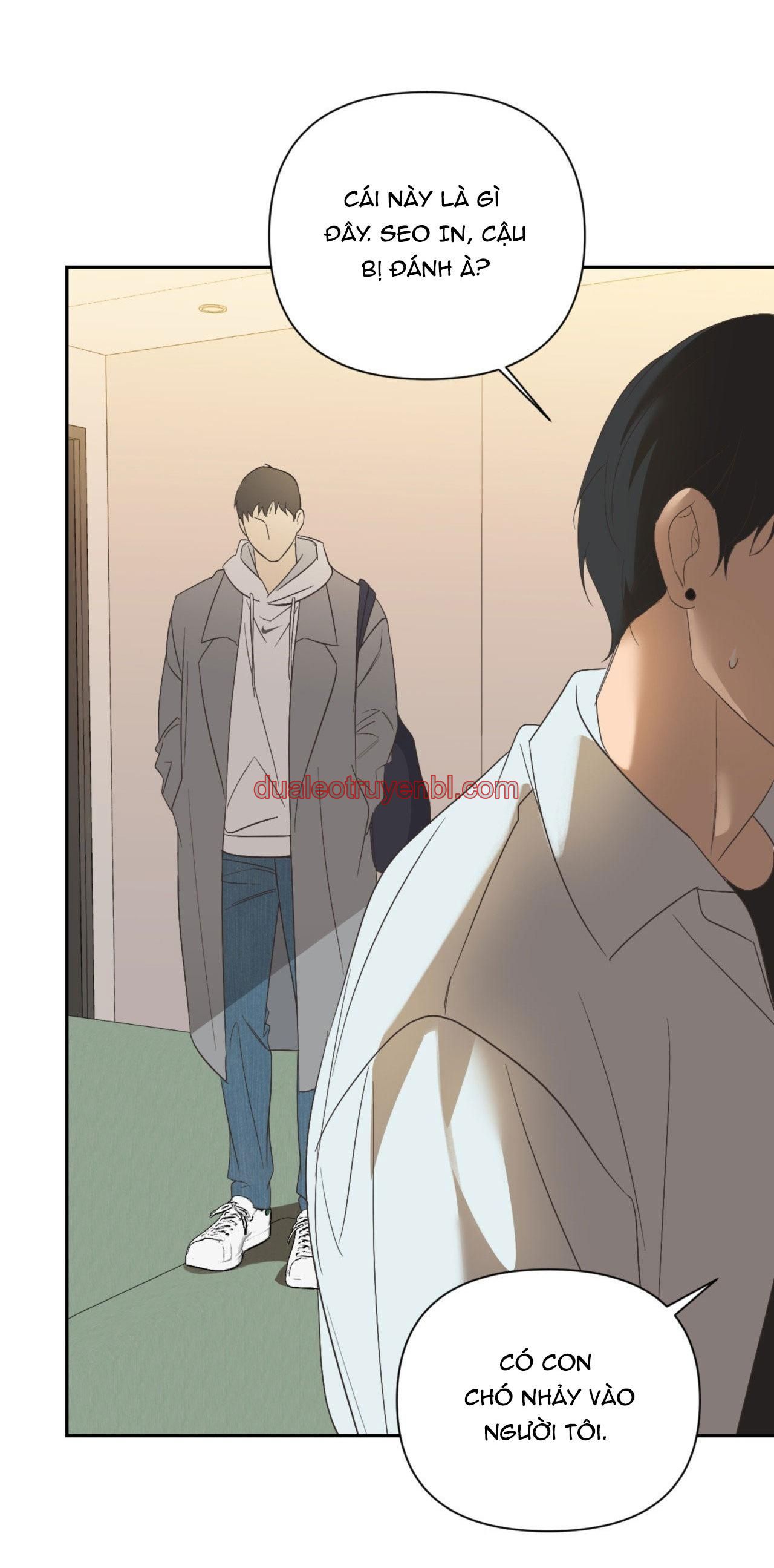 ĐÈN NỀN - Chapter 18 H++ full HD manhwa