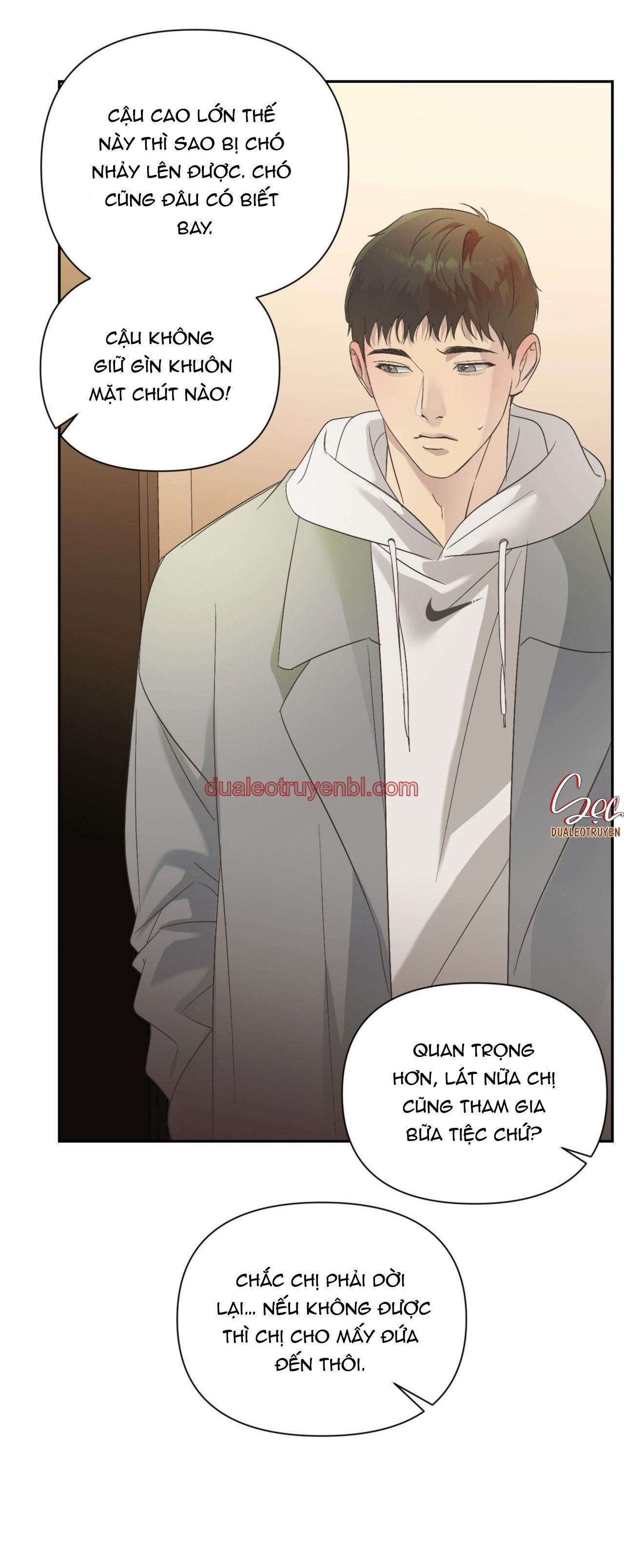 ĐÈN NỀN - Chapter 18 H++ full HD manhwa