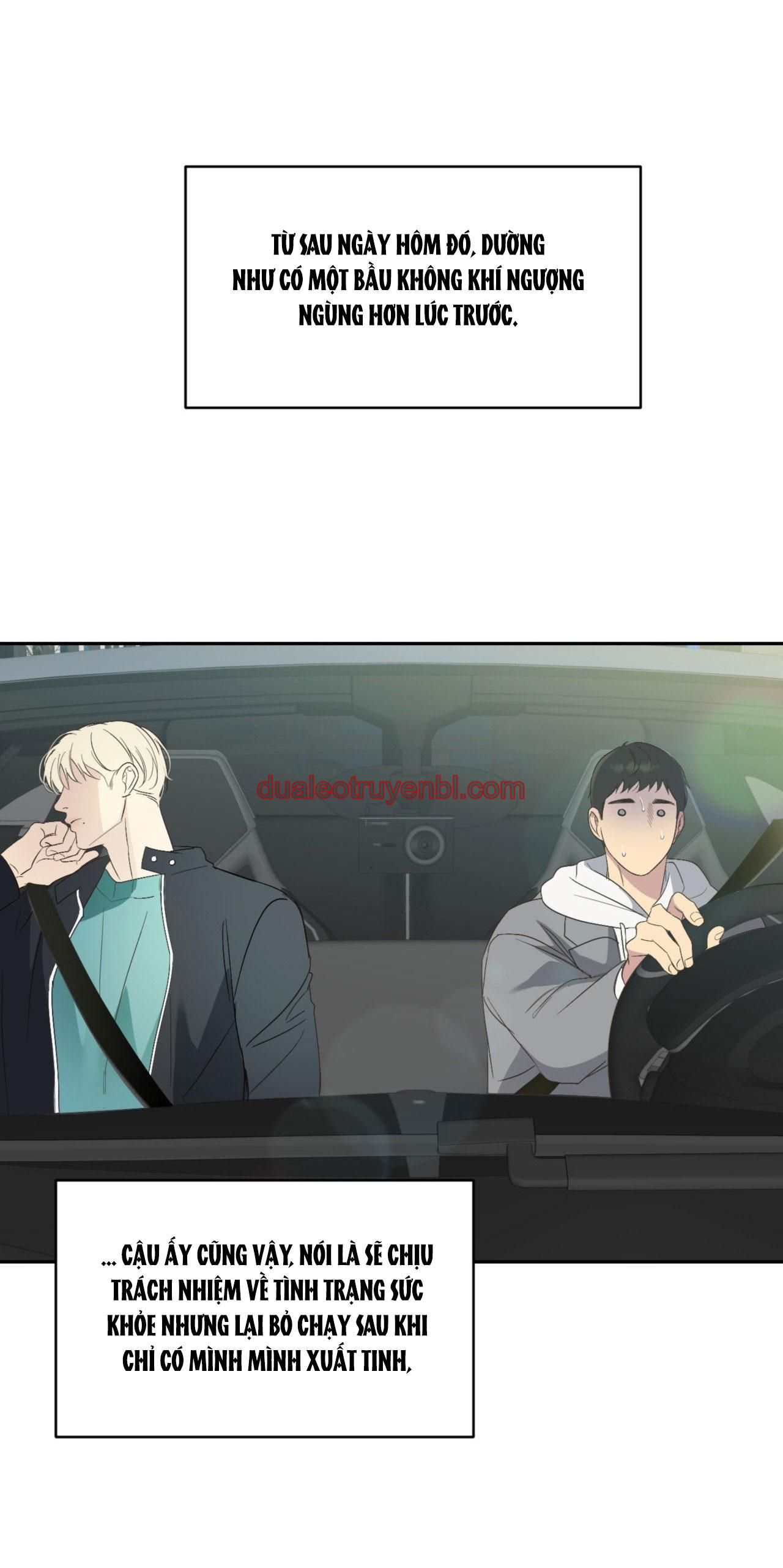 ĐÈN NỀN - Chapter 18 H++ full HD manhwa