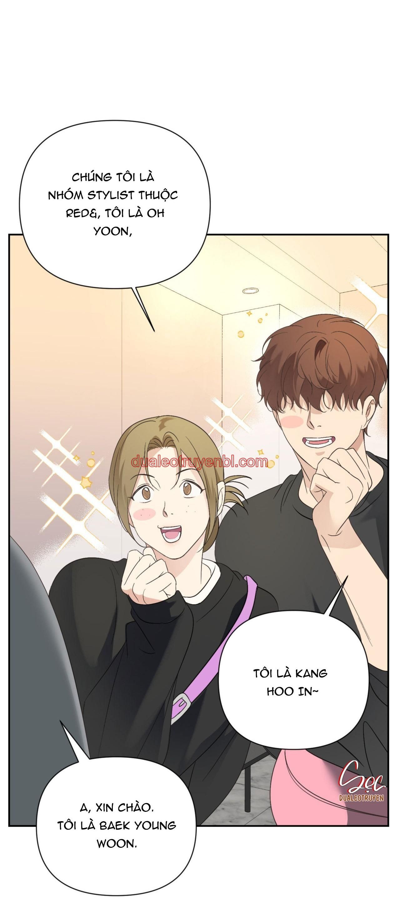 ĐÈN NỀN - Chapter 18 H++ full HD manhwa